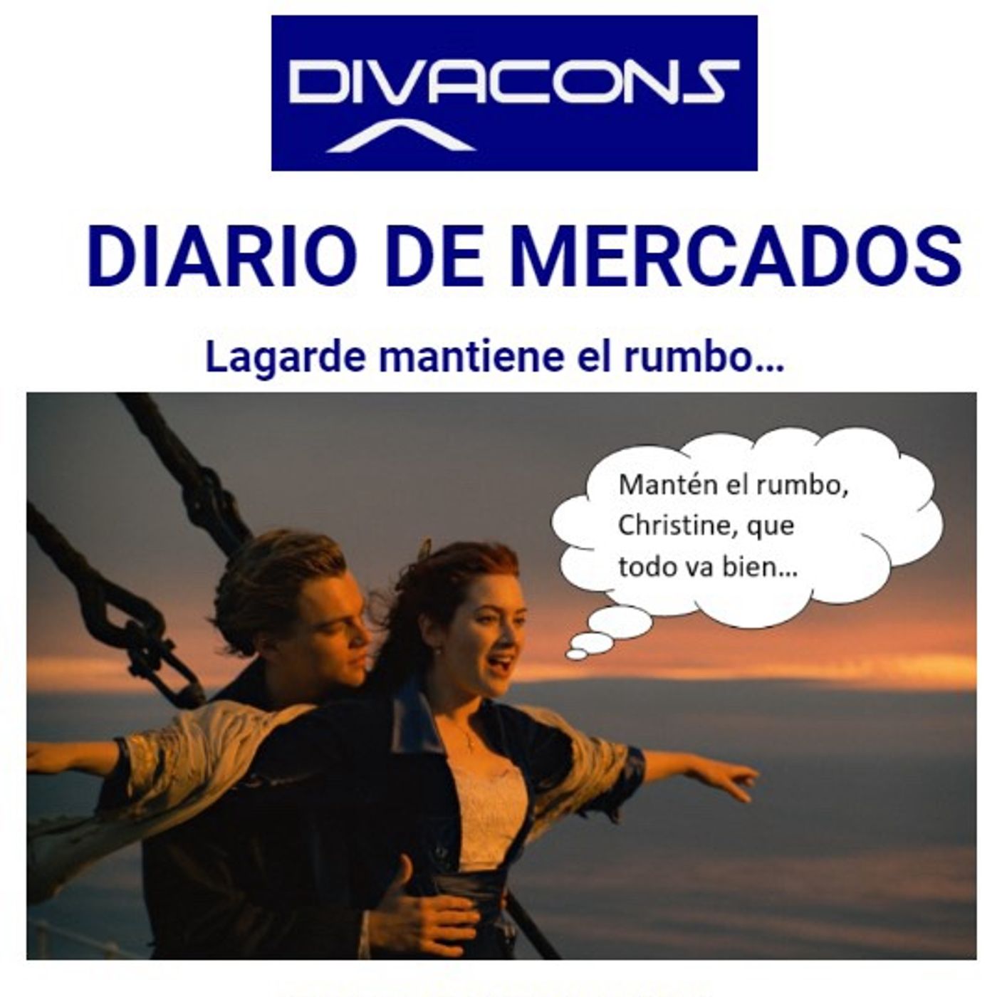 PODCAST en abierto DIARIO DE MERCADOS Viernes 27 Oct episode artwork