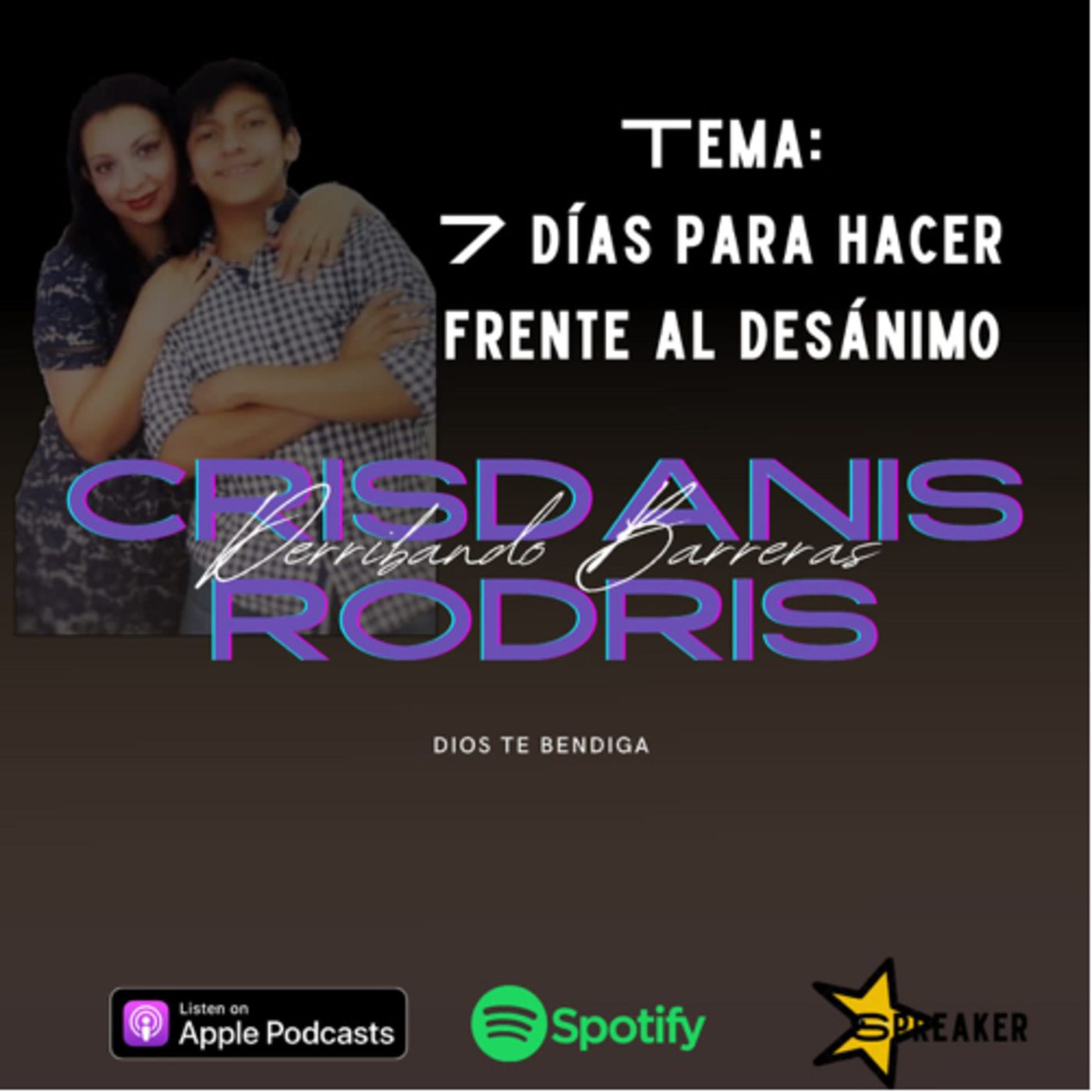 7 Días Para Hacer Frente Al Desánimo
