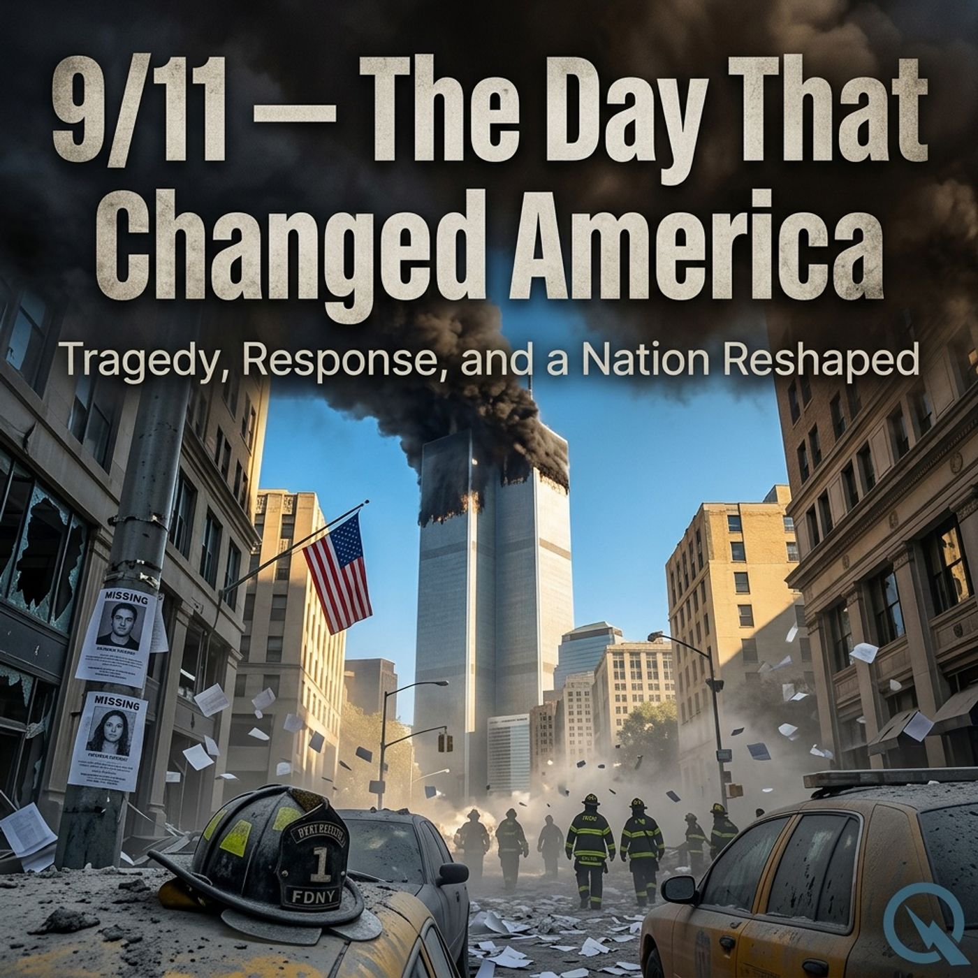 9/11 — The Day That Changed America