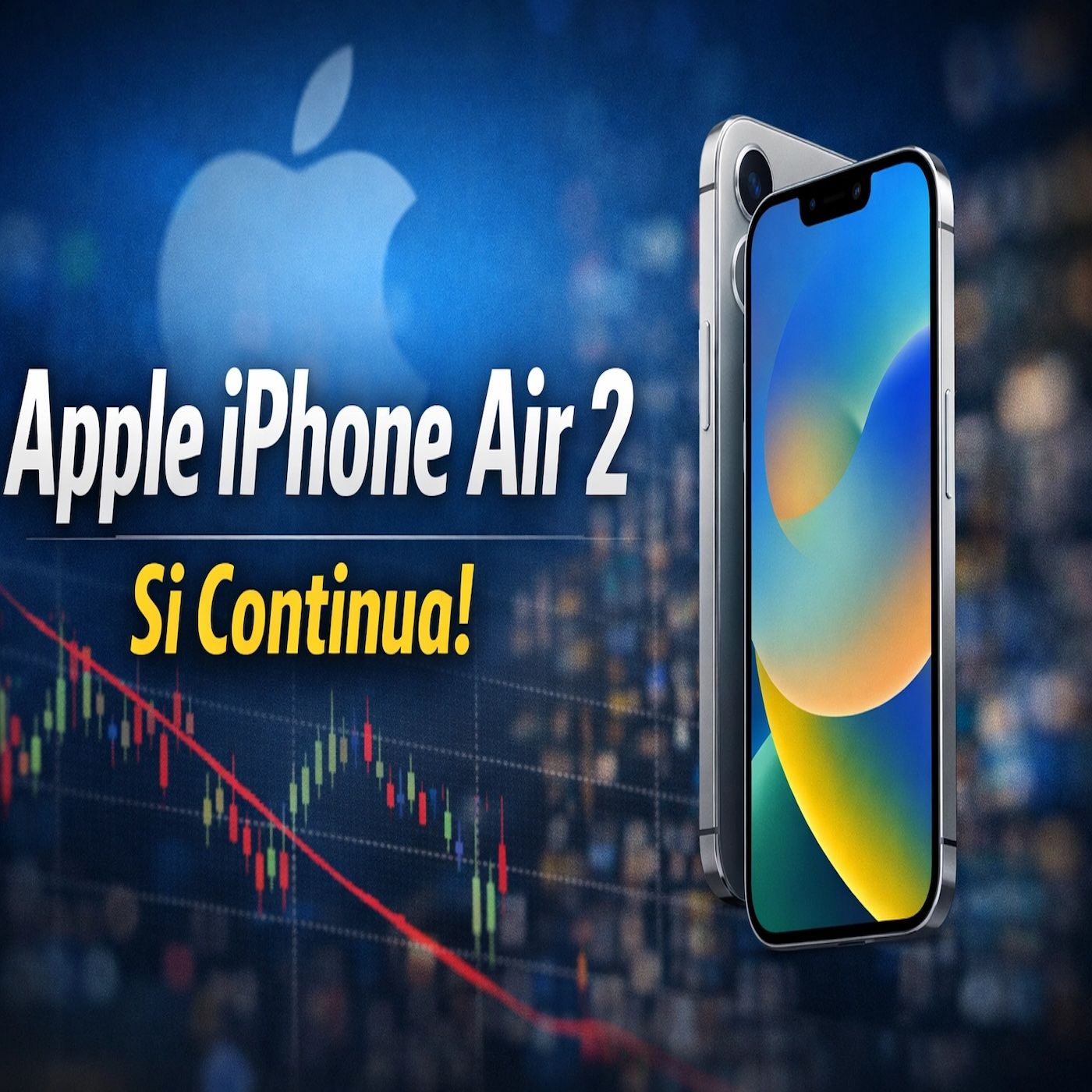 Apple iPhone Air 2 continua lo sviluppo nonostante le vendite basse episode artwork