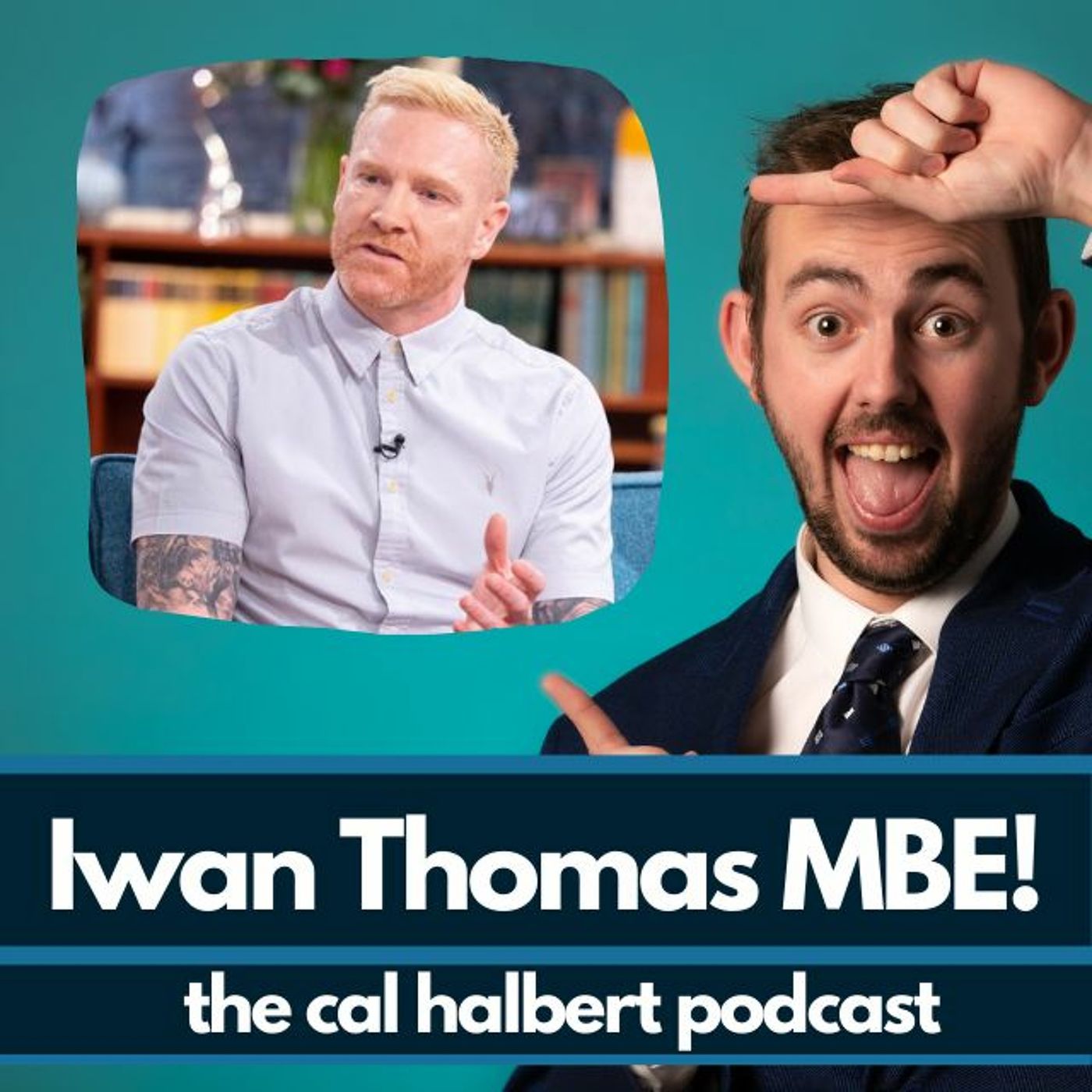 The Cal Halbert Podcast