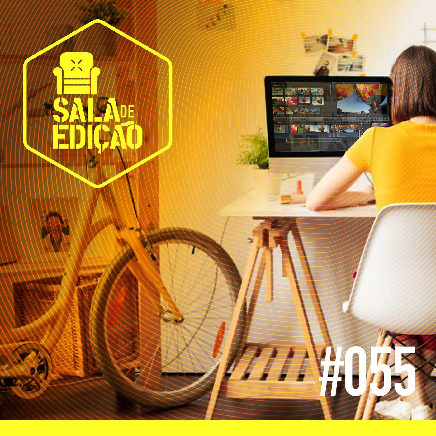 Sala de Edição