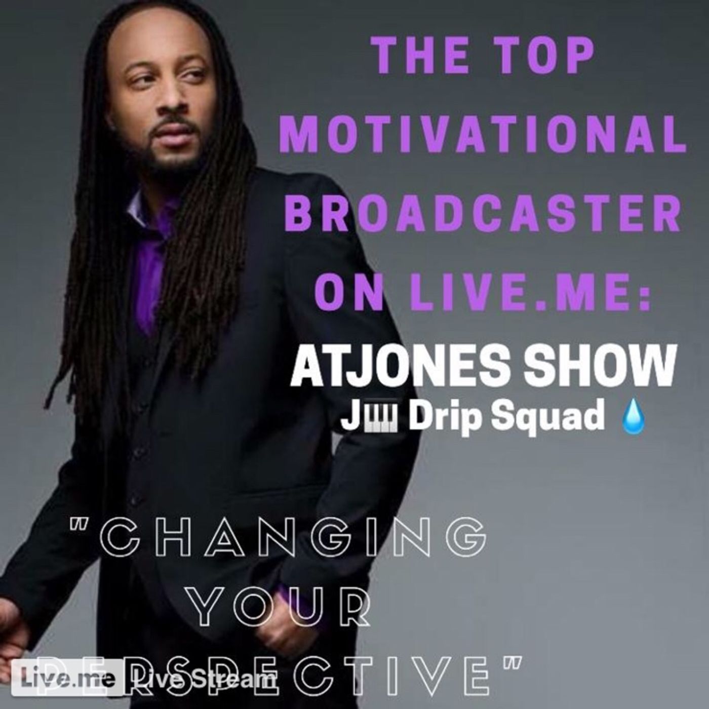 The Real ATJones Show