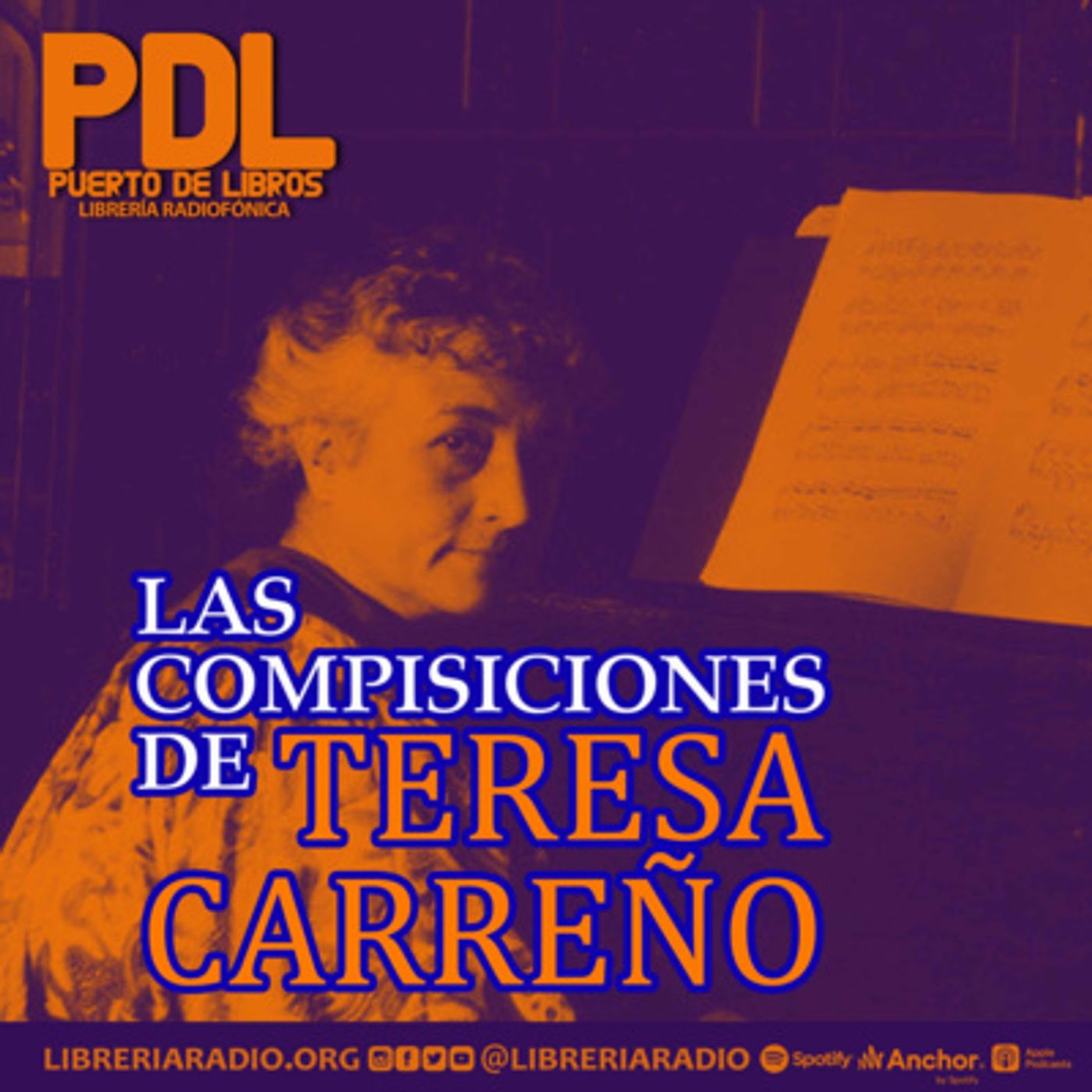 Puerto de Libros - Librería Radiofónica - Podcast sobre el mundo de los libros #LibreriaRadio