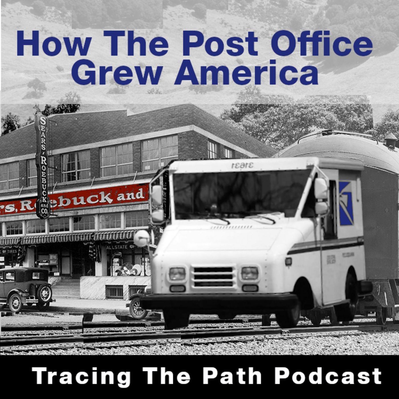 Episode 23: Did the Post Office Grow America? episode artwork