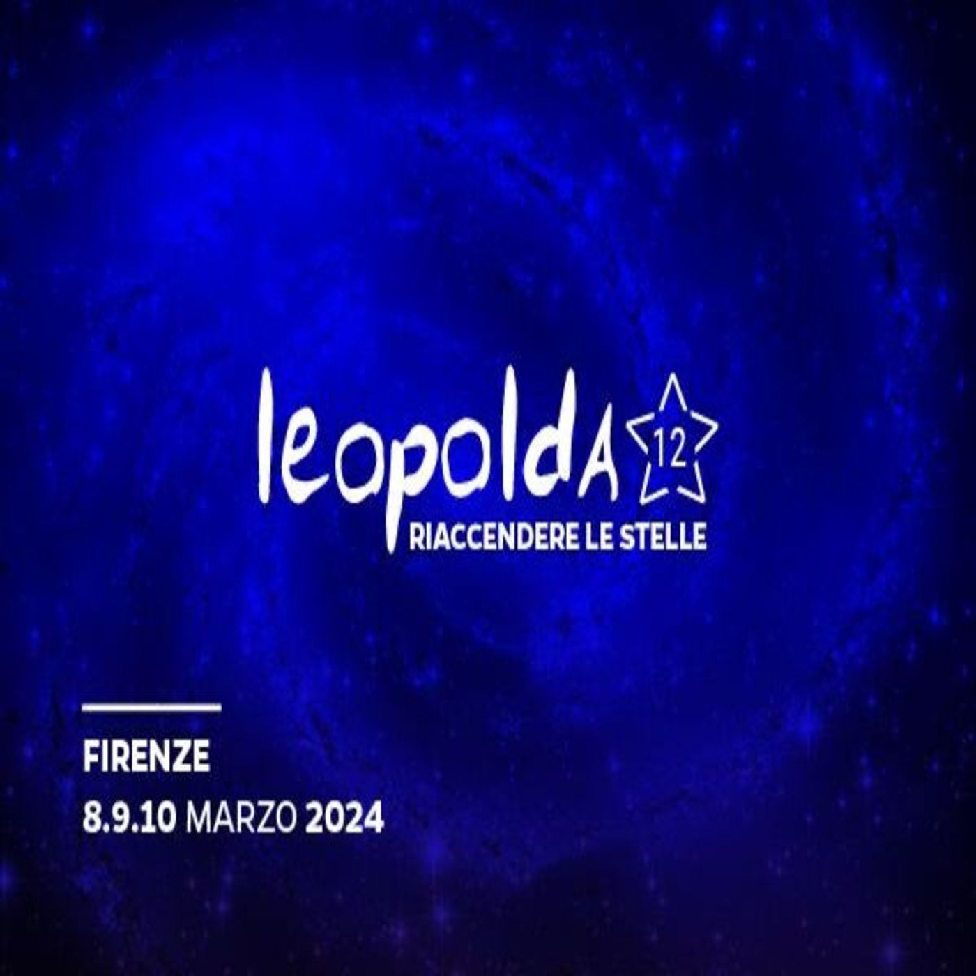 Leopolda 2024 - Riaccendere le stelle podcast artwork