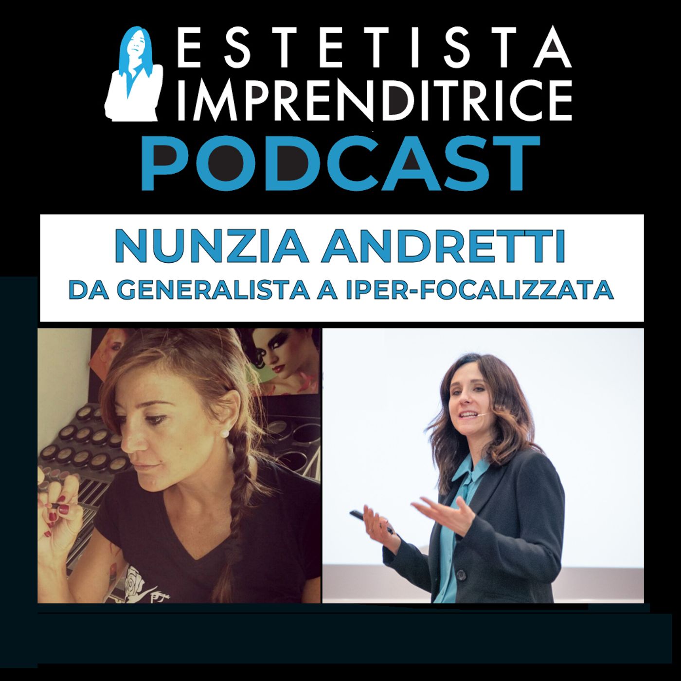 Estetista Imprenditrice - Podcast