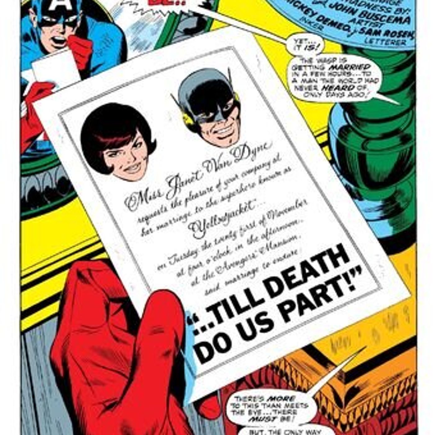 League of Ordinary Gentlemen Comic Book Podcast
