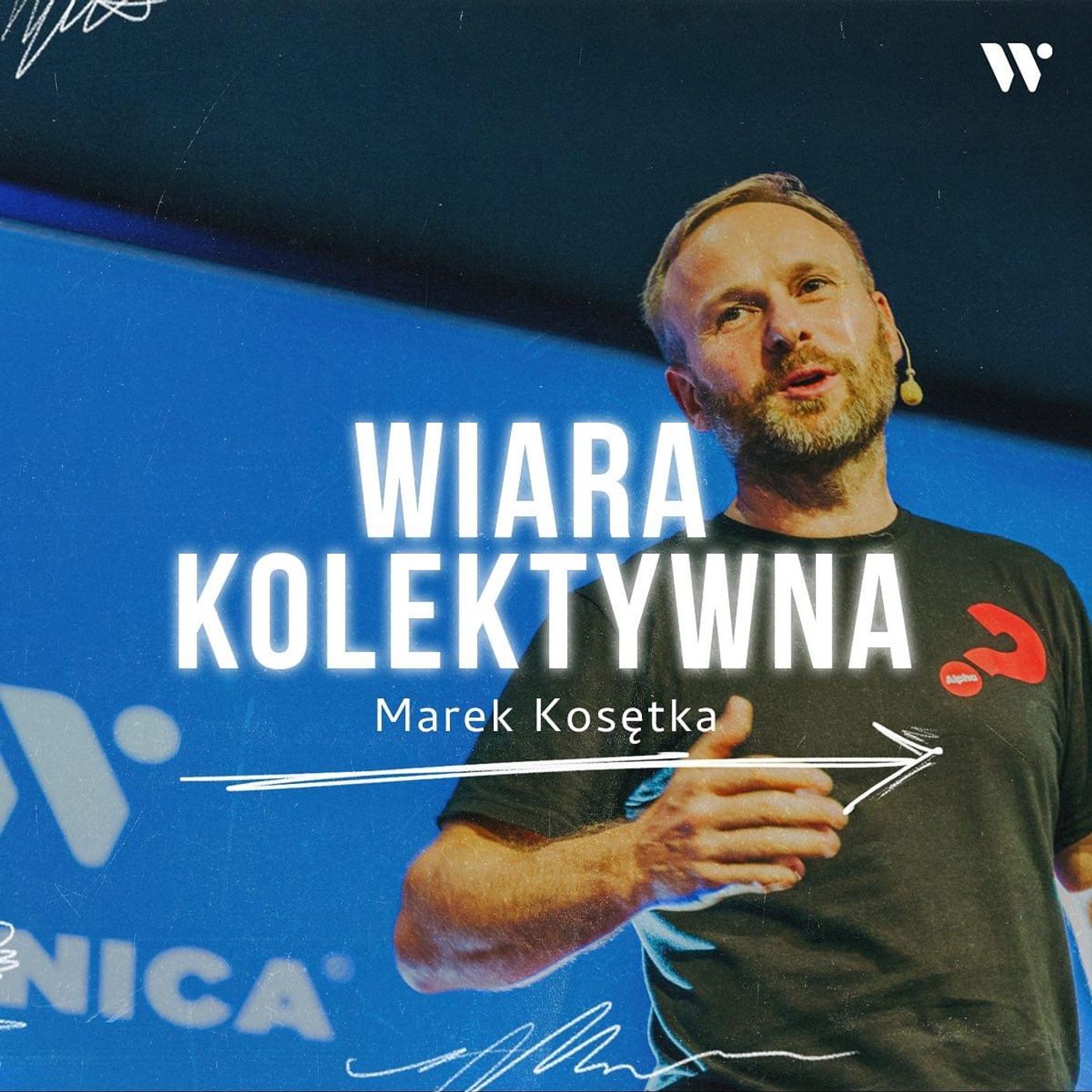 Wiara kolektywna | Marek Kosętka episode artwork