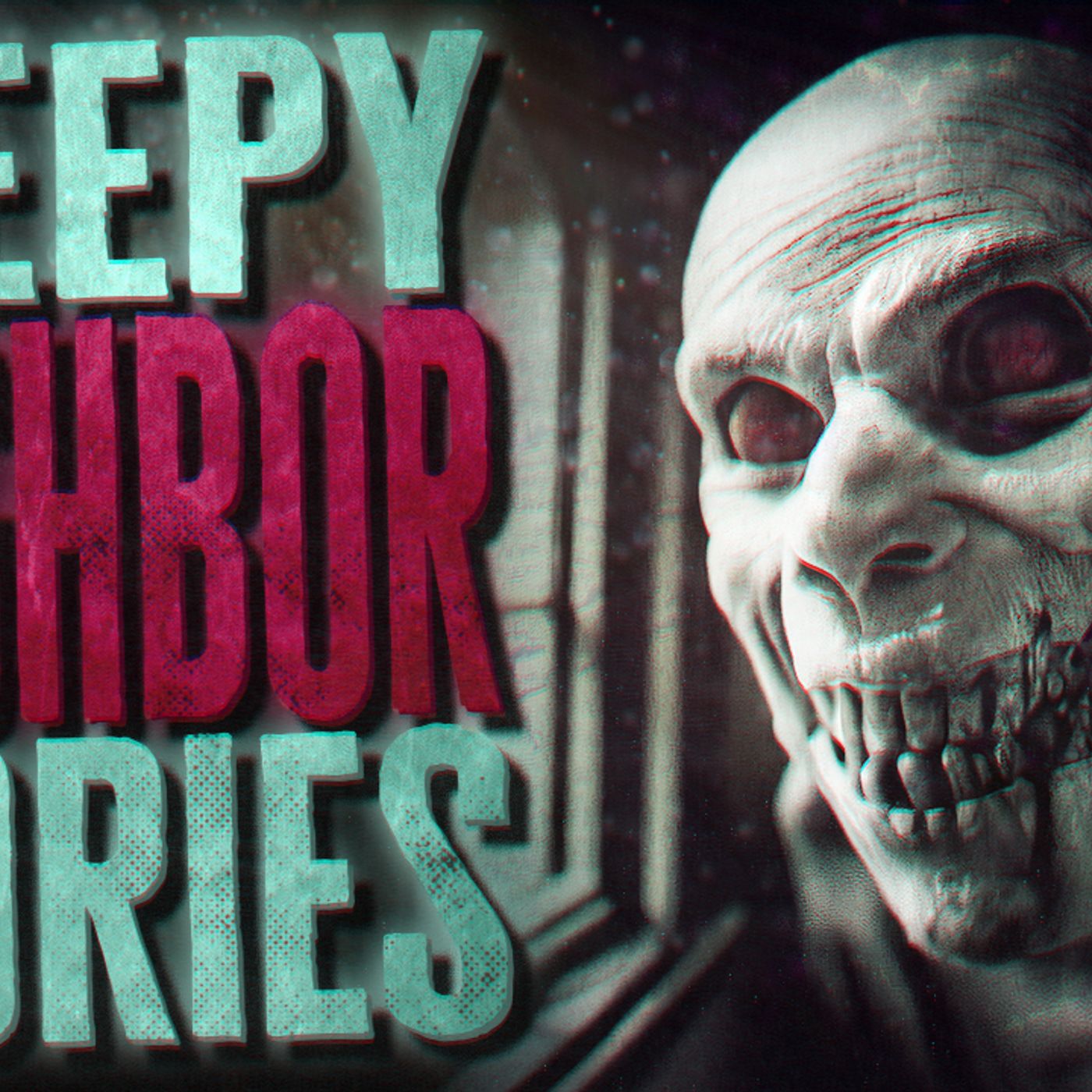True Creepy Neighbor Scary Stories episode artwork