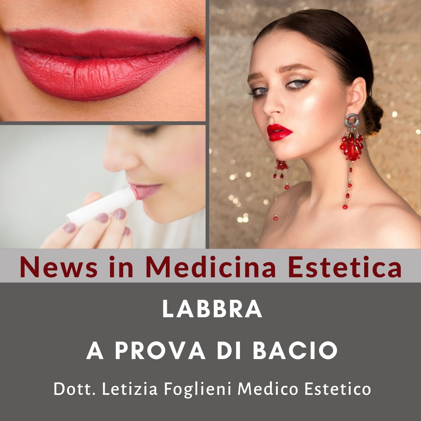 Labbra a prova di bacio