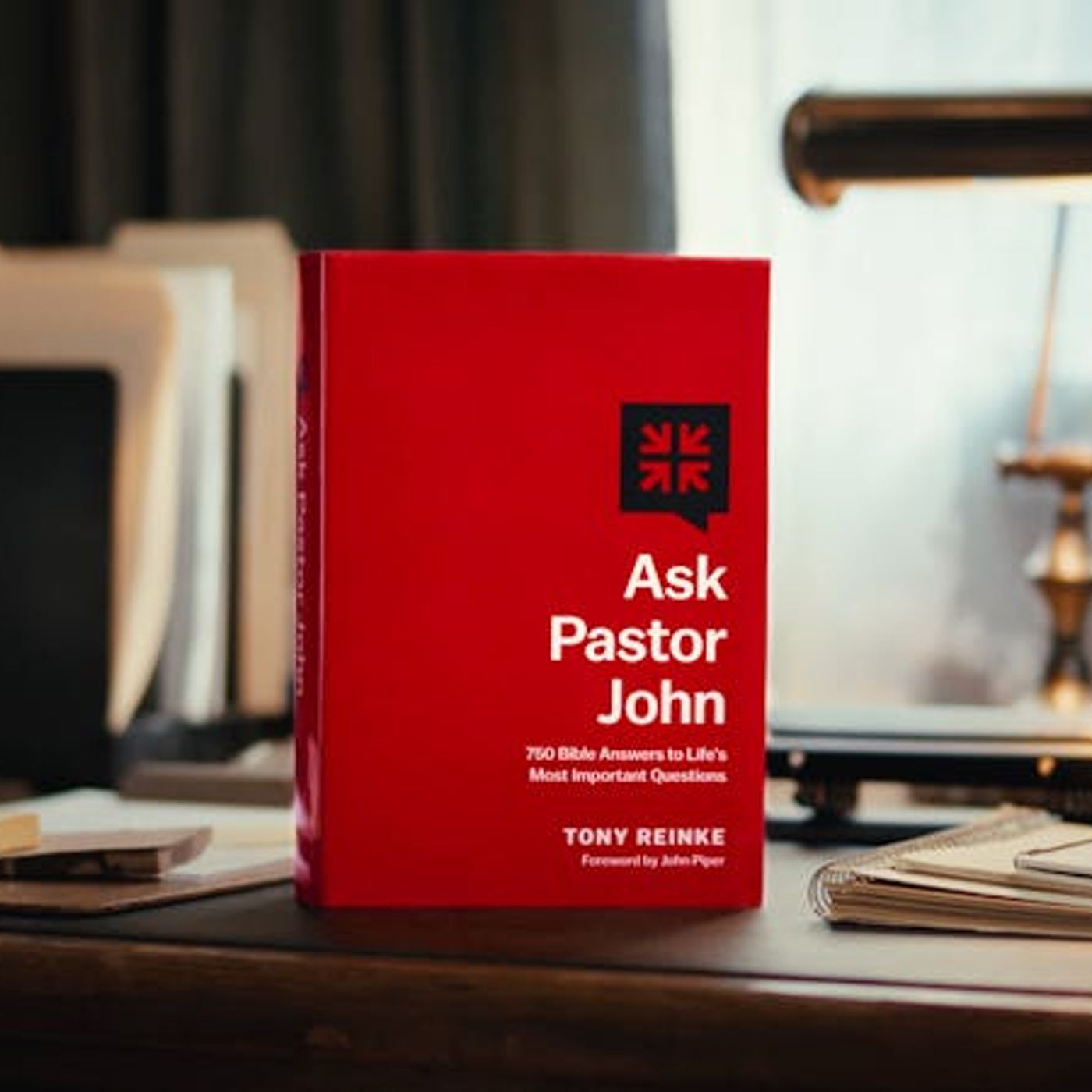 The ‘Ask Pastor John’ Book Is Here