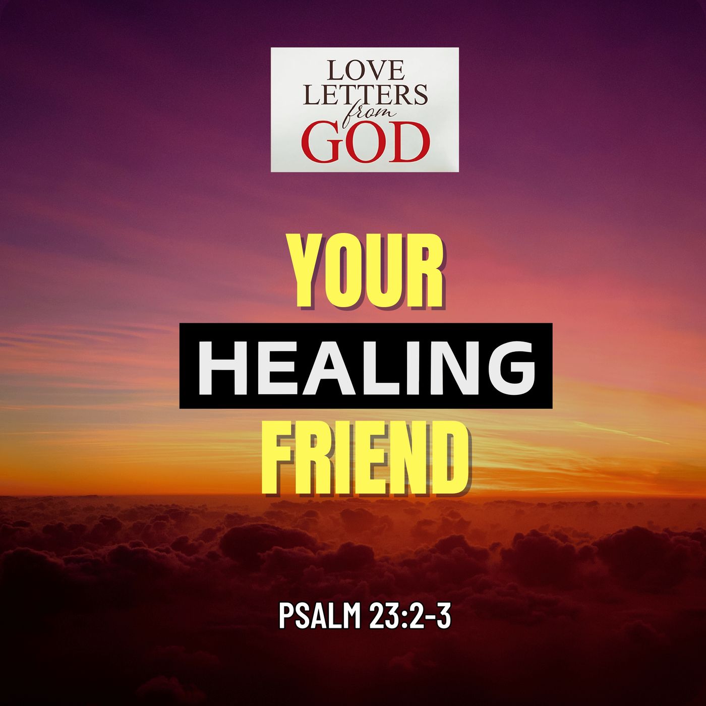 Love Letters from God