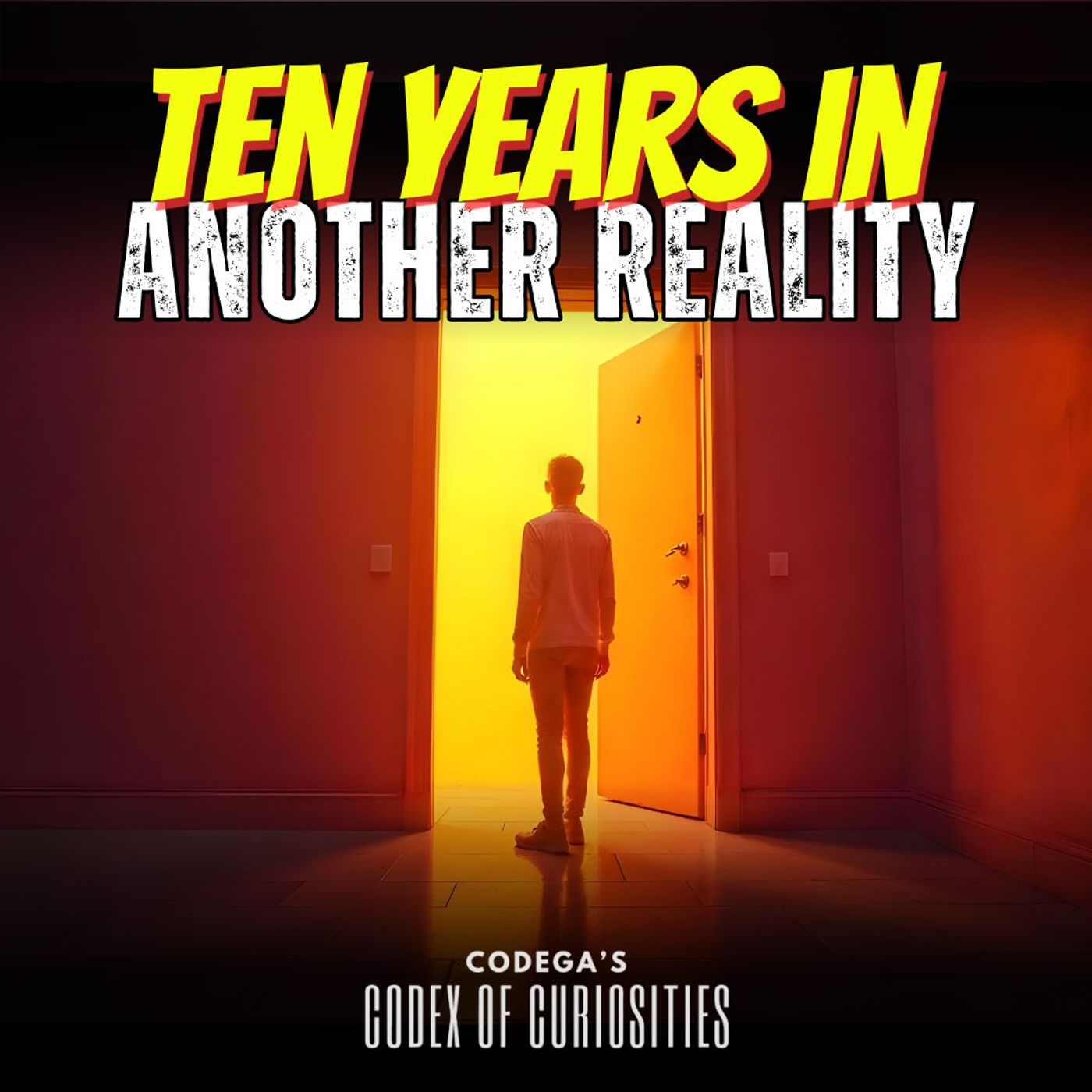 10 Years in Another Reality; What Would You Do? 10 Years in Another Reality; What Would You Do?