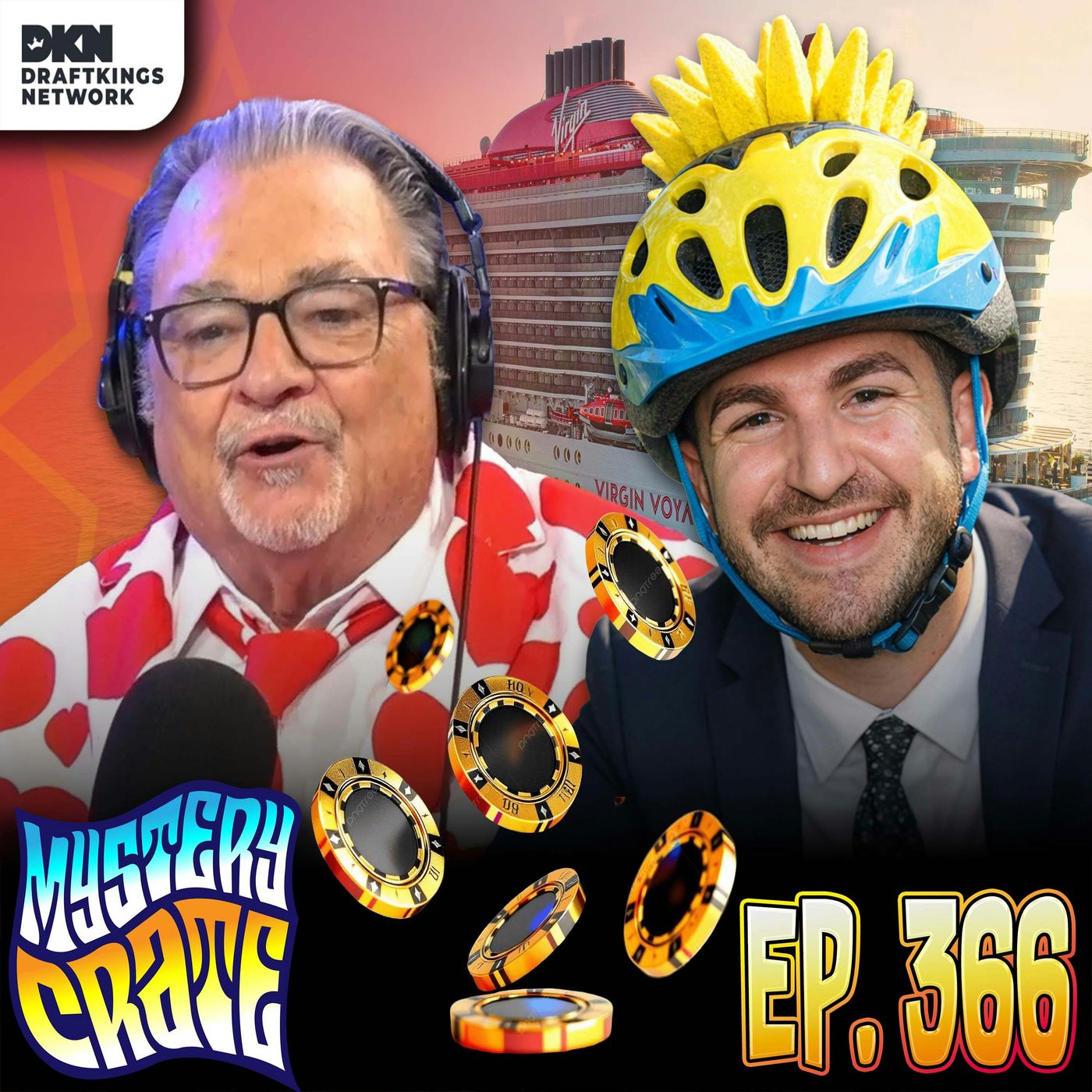 Episode Three Hundred - Sixty Six: GREG Is Here… (and It Gets Naughty) episode artwork