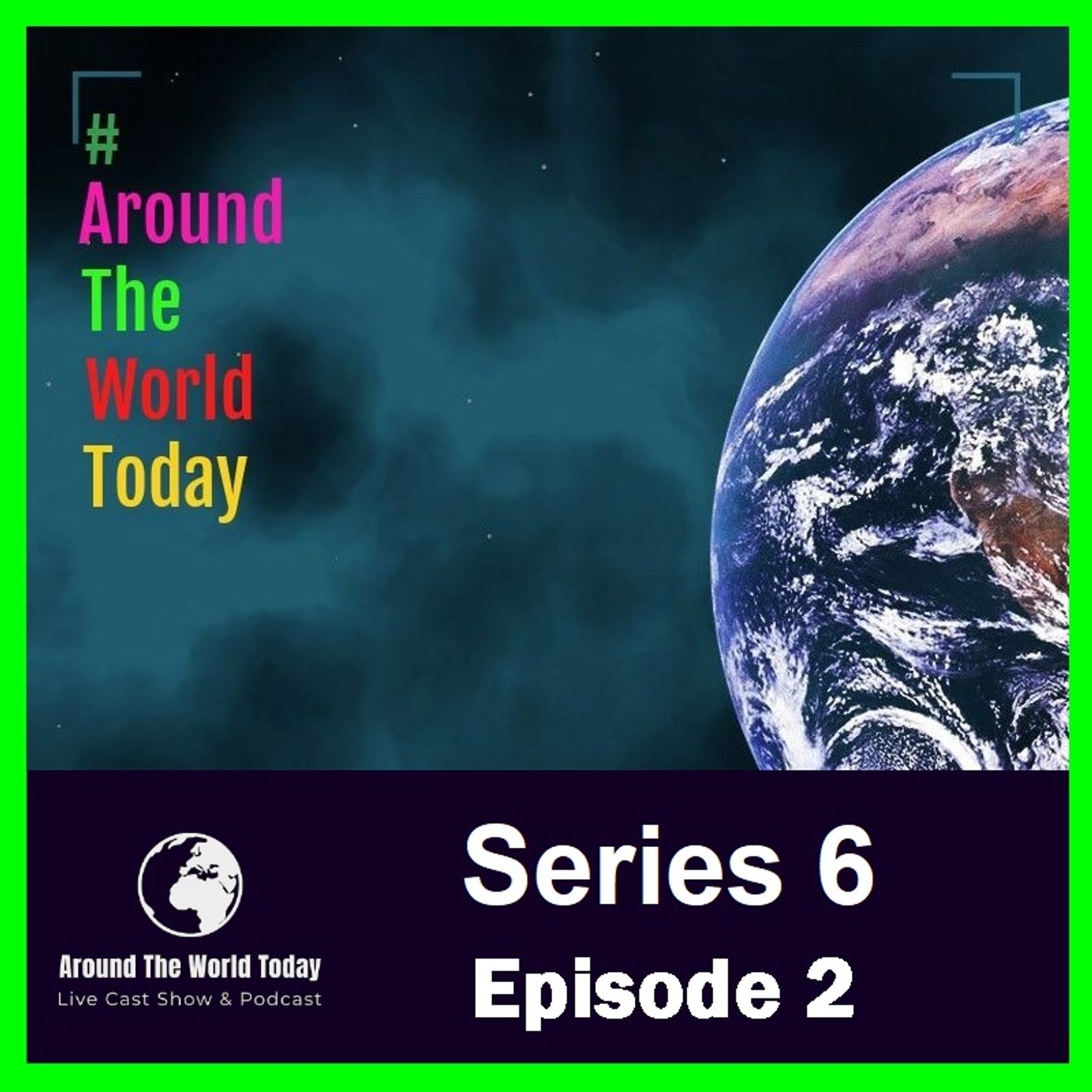 Around The World Today Series 6 Episode 2 episode artwork