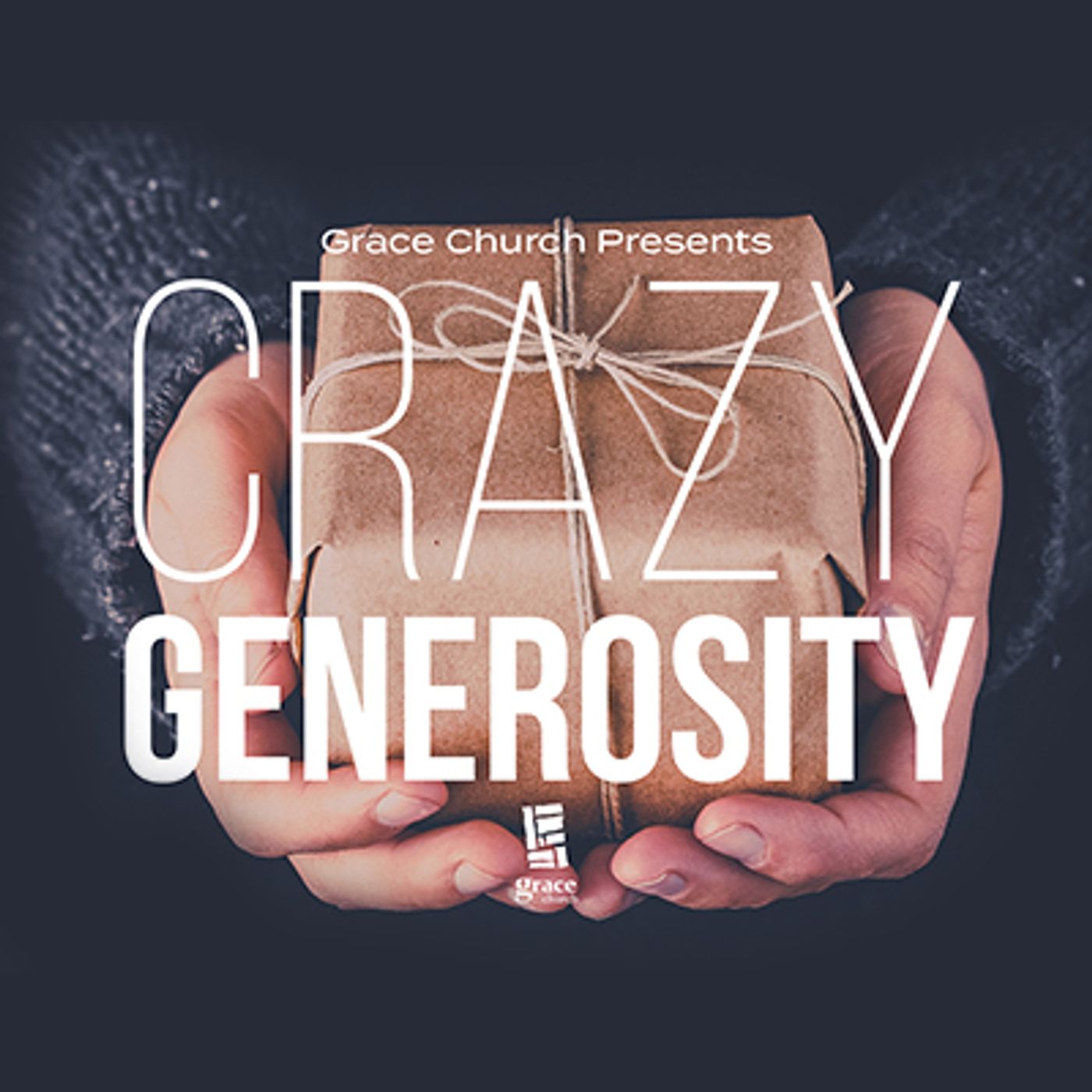 CRAZY GENEROSITY - Time After Time episode artwork