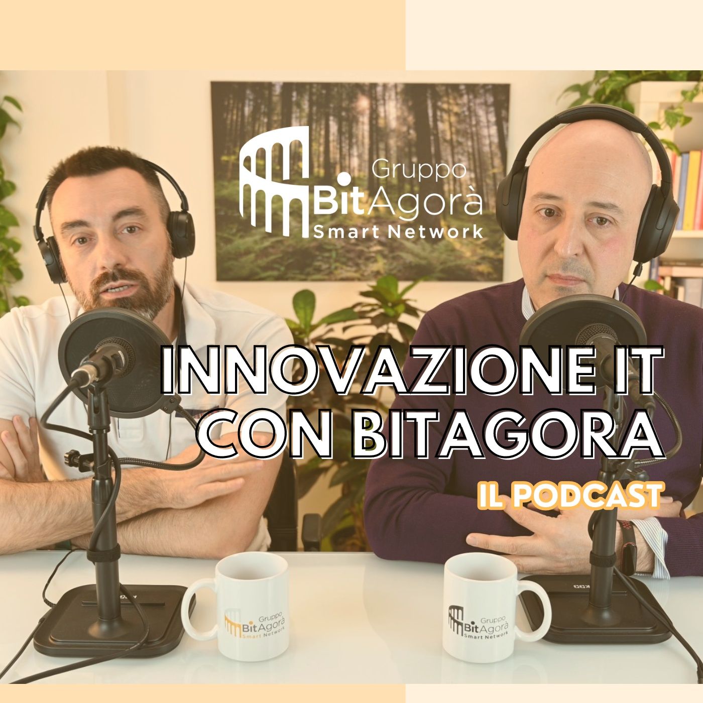 Innovazione IT con BitAgorà