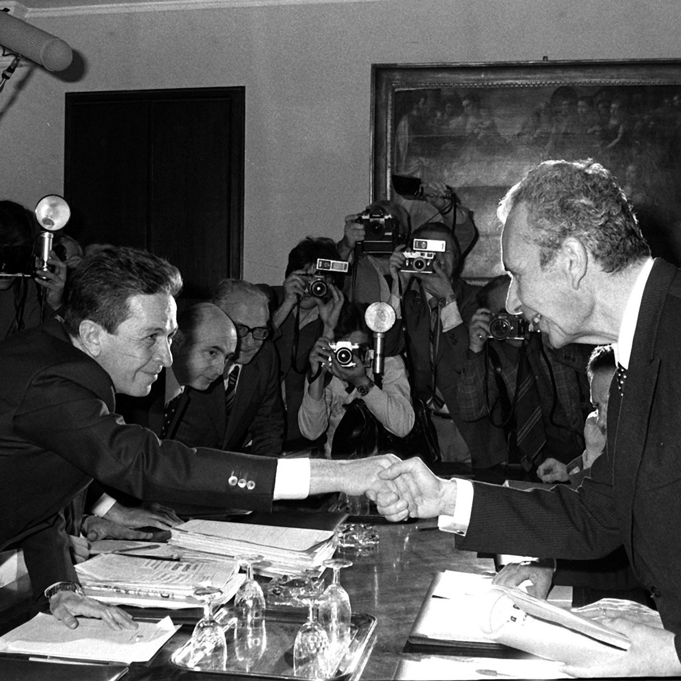 [316] «Le Br? Erano infiltrate dagli Usa». Audizione di Bassam Abu Sharif (1^ parte)