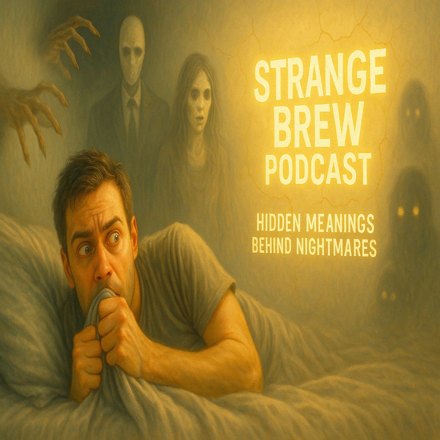 NIGHTMARES | Hidden Meanings Behind your most frightening Dreams!