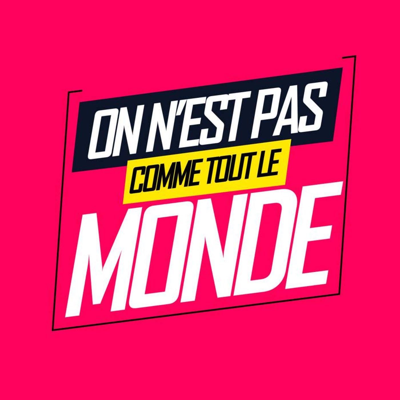 ON N'EST PAS KOM TOUT LE MONDE SHOW