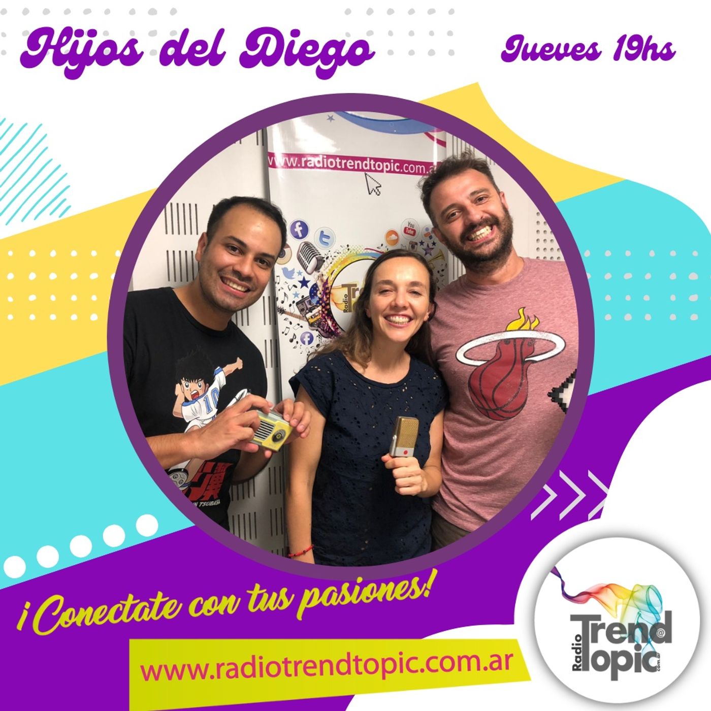 Hijos del Diego