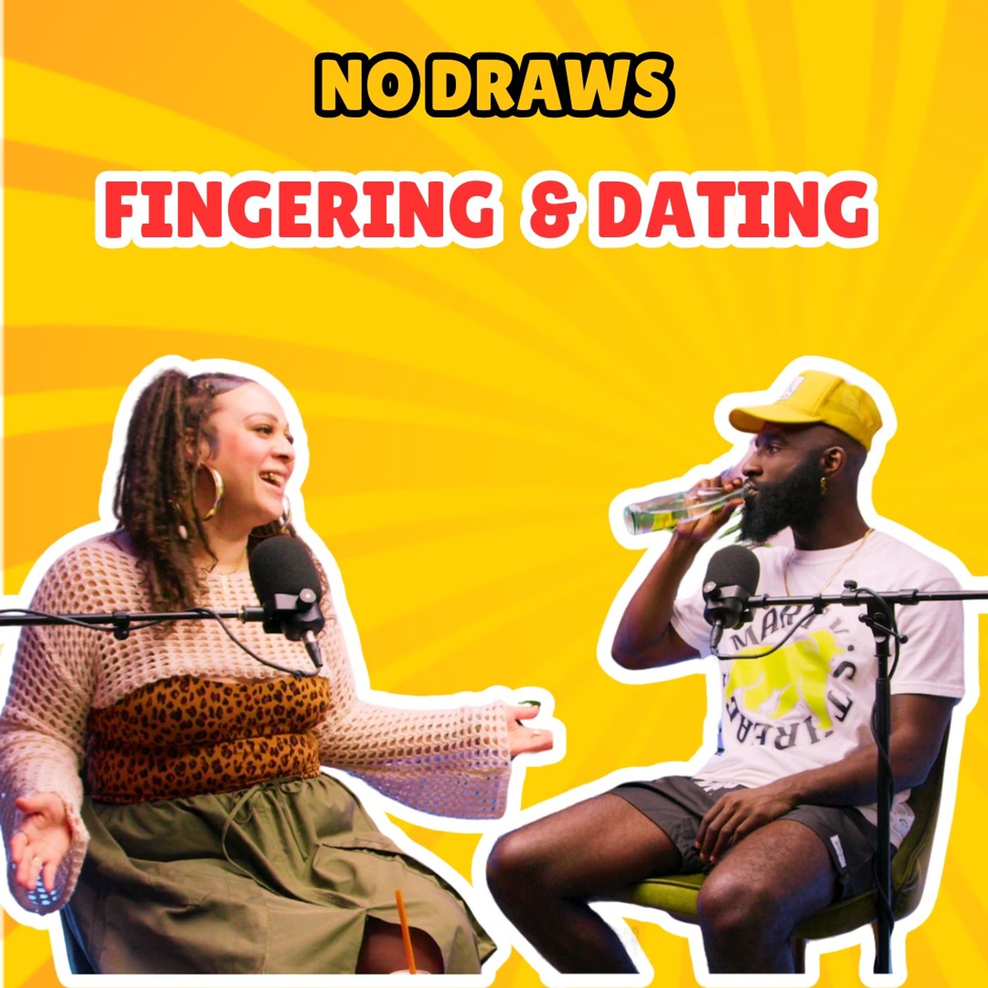 NO DRAWS PODCAST