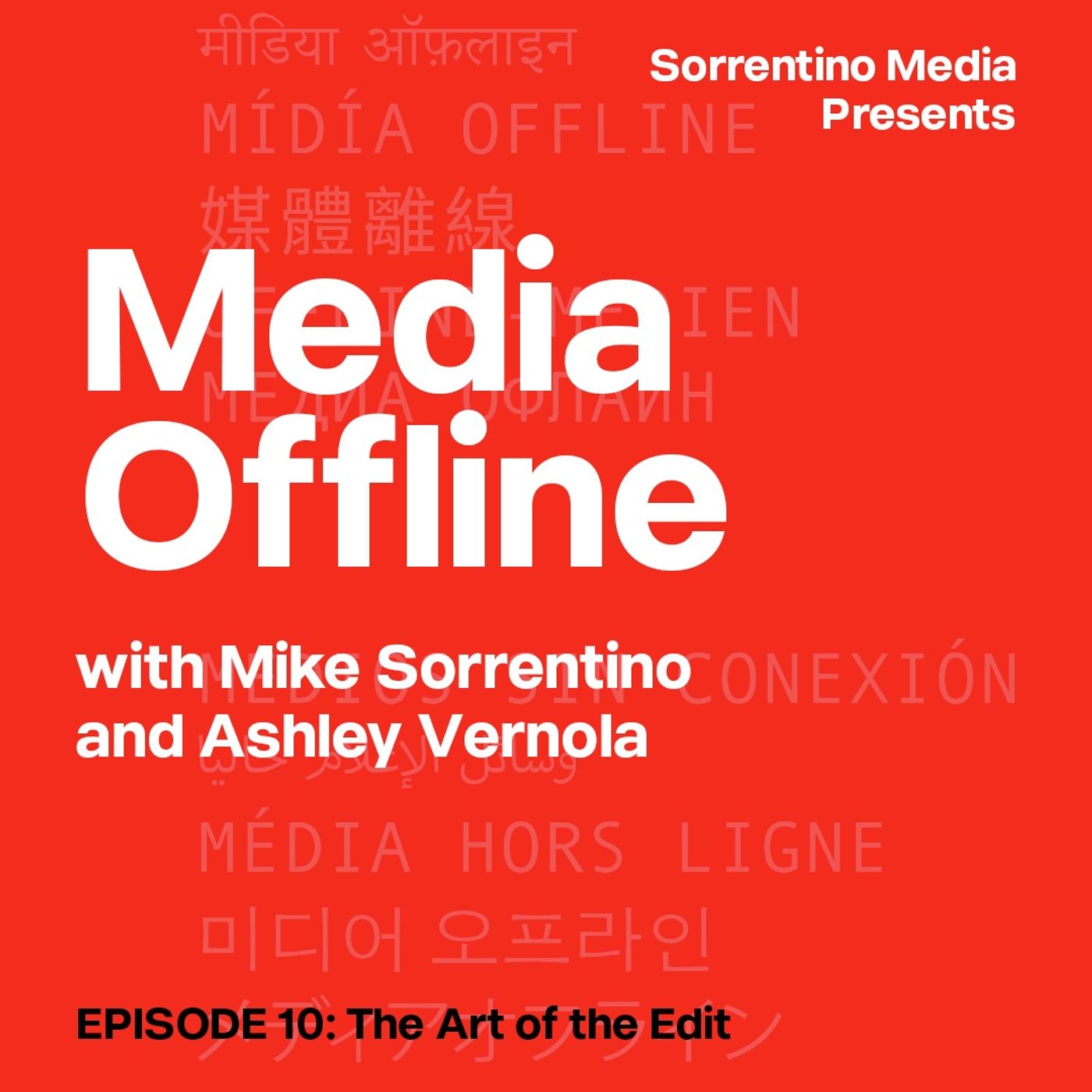 Media Offline