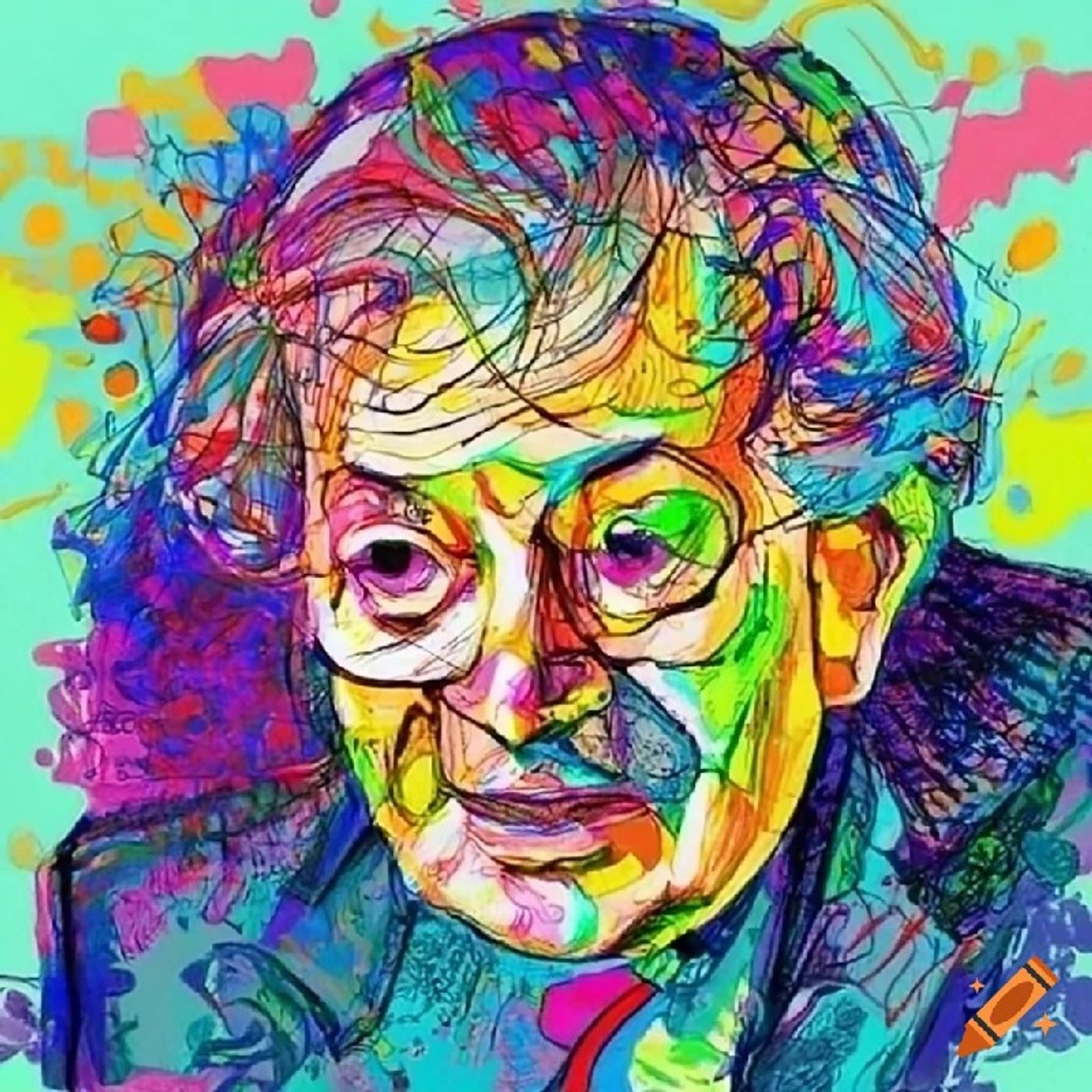 Cápsulas Culturales - Jean Piaget * Psicólogo suizo. Conduce: Diosma Patricia Davis*Argentina. episode artwork