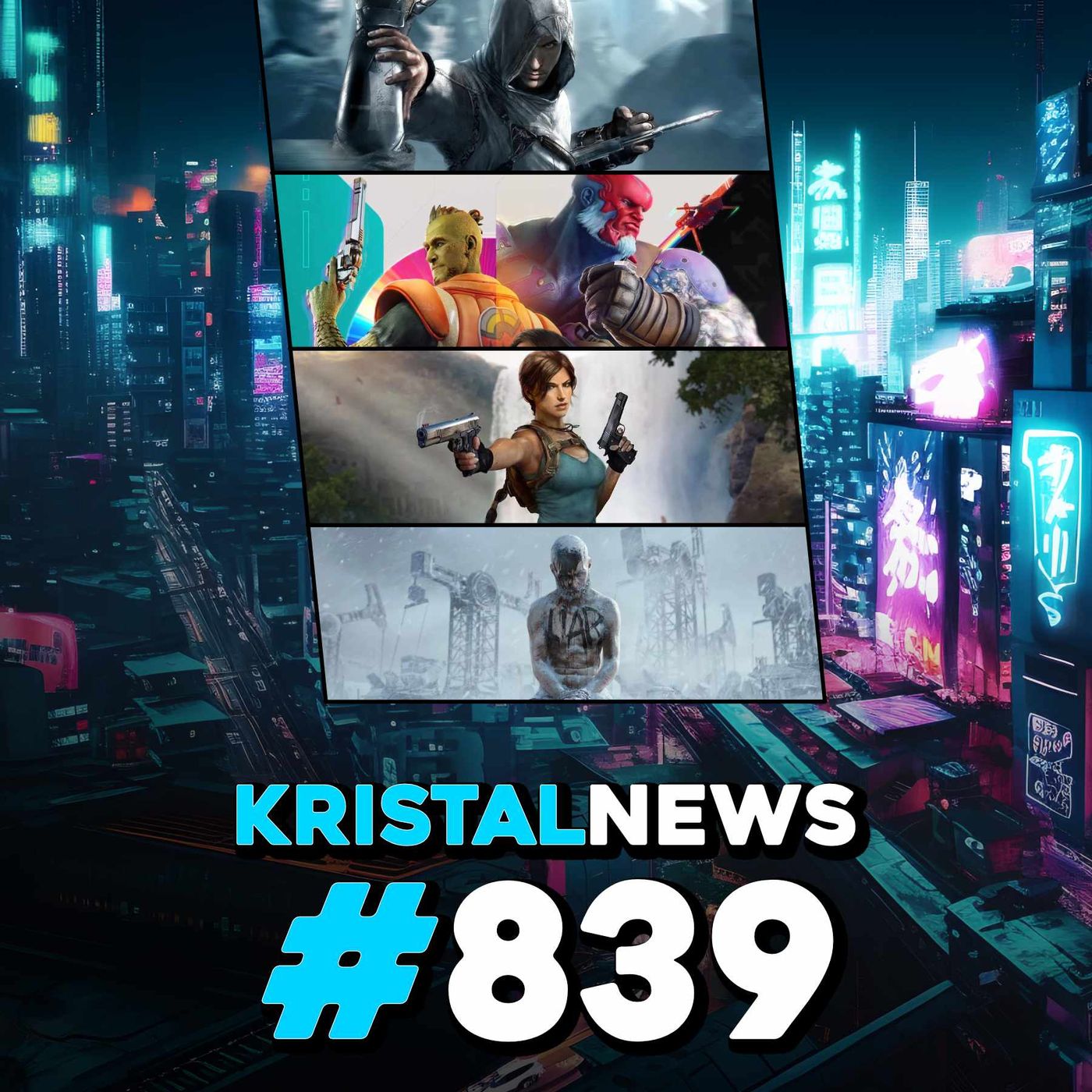 CONFERMATI i REMAKE di ASSASSIN'S CREED! | CONCORD, ARRIVA la BETA! ▶ #KristalNews 839 episode artwork