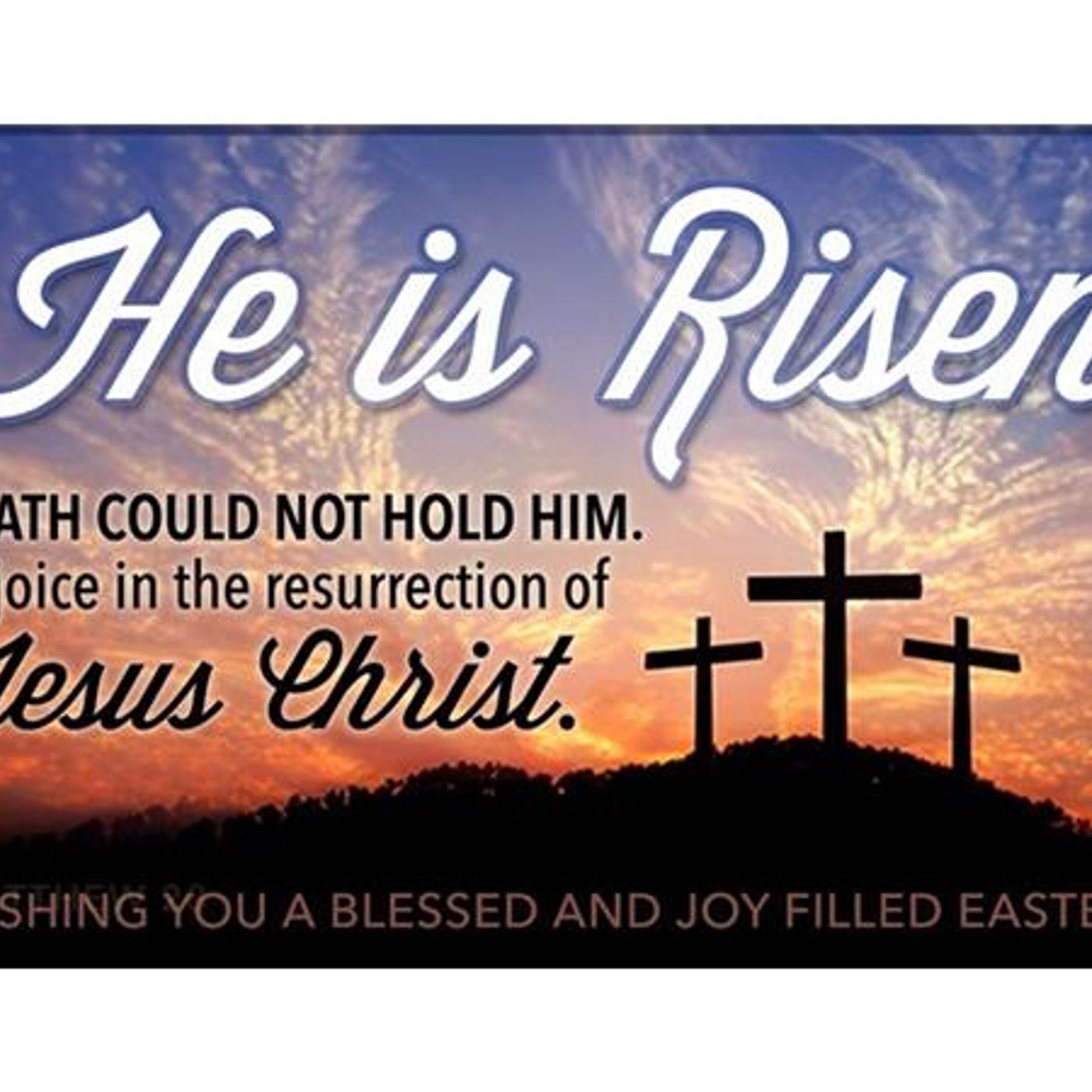 The Power of the Resurrection Defines Christianity episode artwork