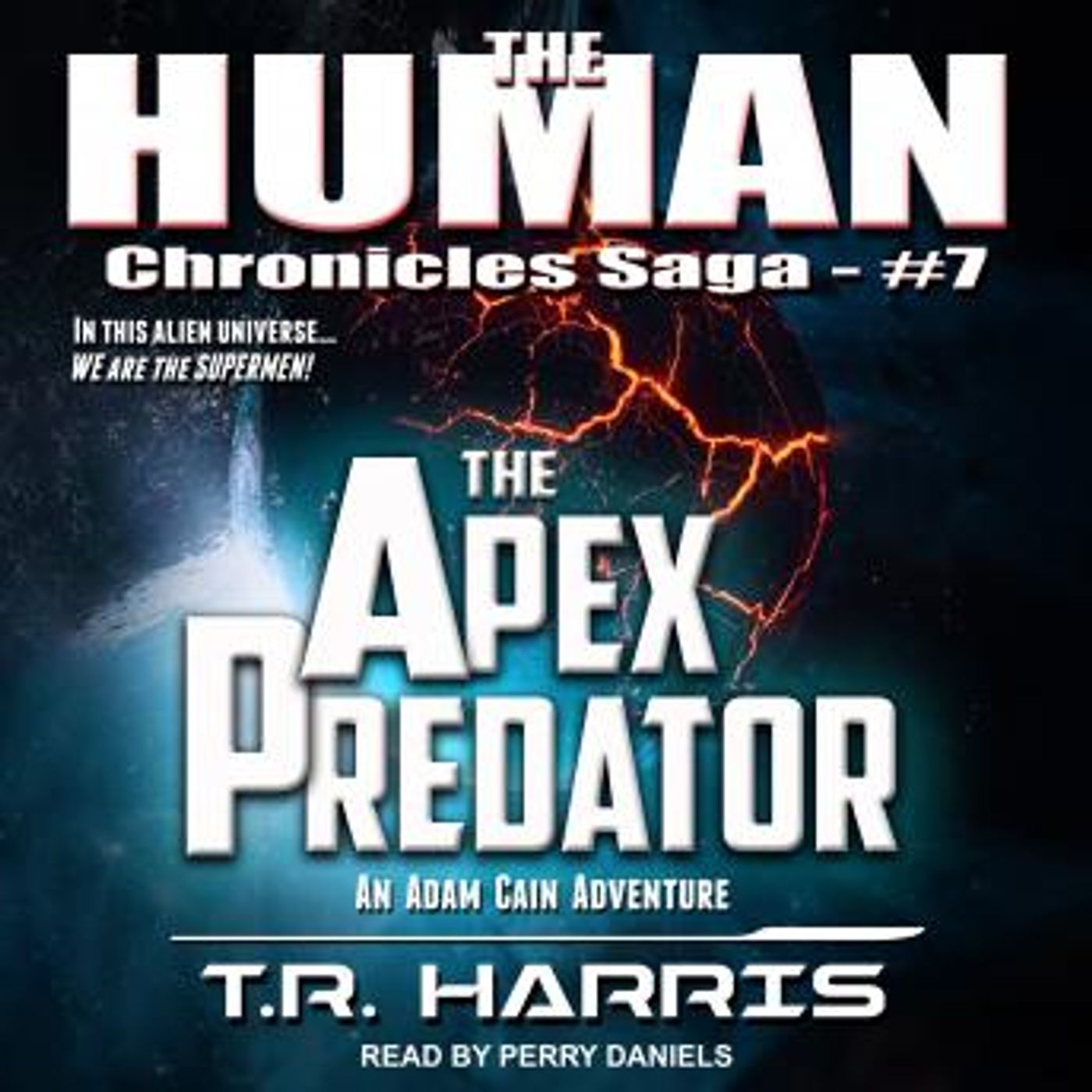 Download High-Quality Full Audiobooks in Science Fiction & Fantasy, Space Opera