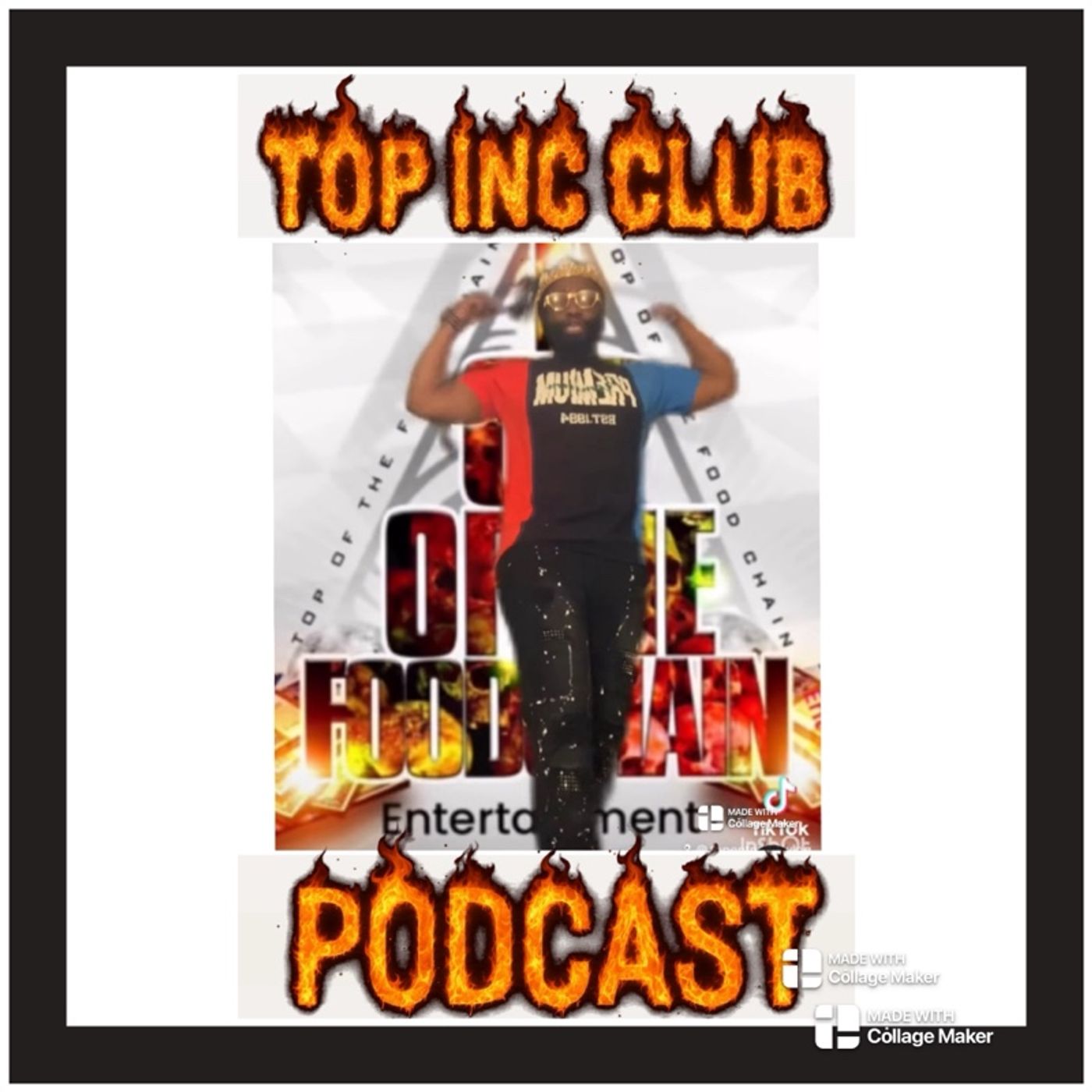 Episode 495 - “TOP INC.”Club™️”HAPPY HOLIDAYS TO ALL TOP INC FANS WITH LOVE!❤️ 💯✌🏿