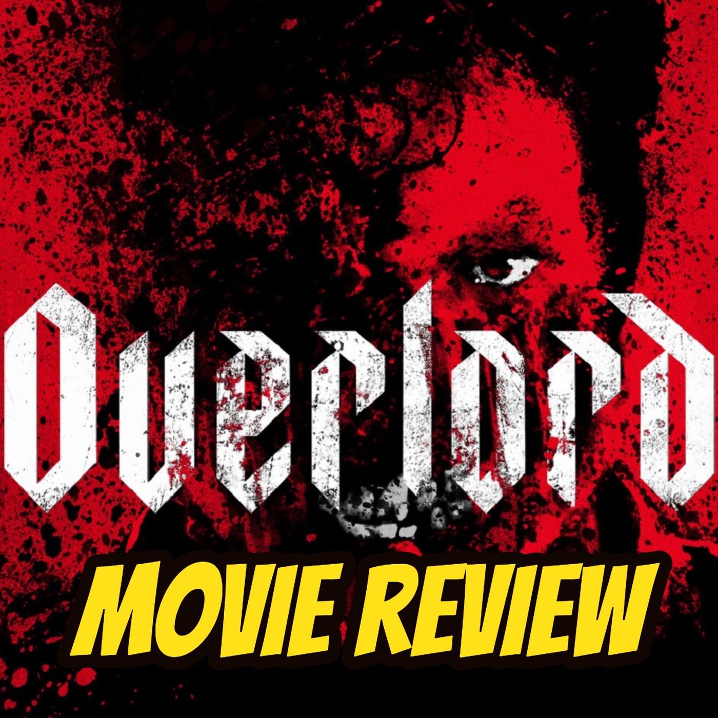 Overlord - podcast episode cover