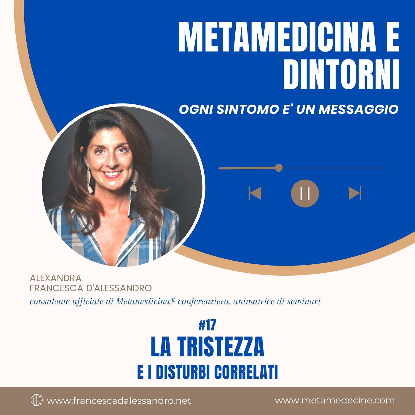METAMEDICINA E DINTORNI di Alexandra Francesca d\'Alessandro