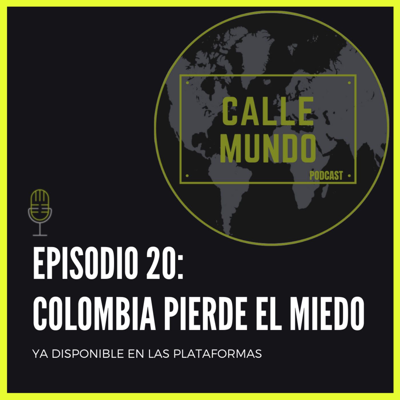Calle Mundo