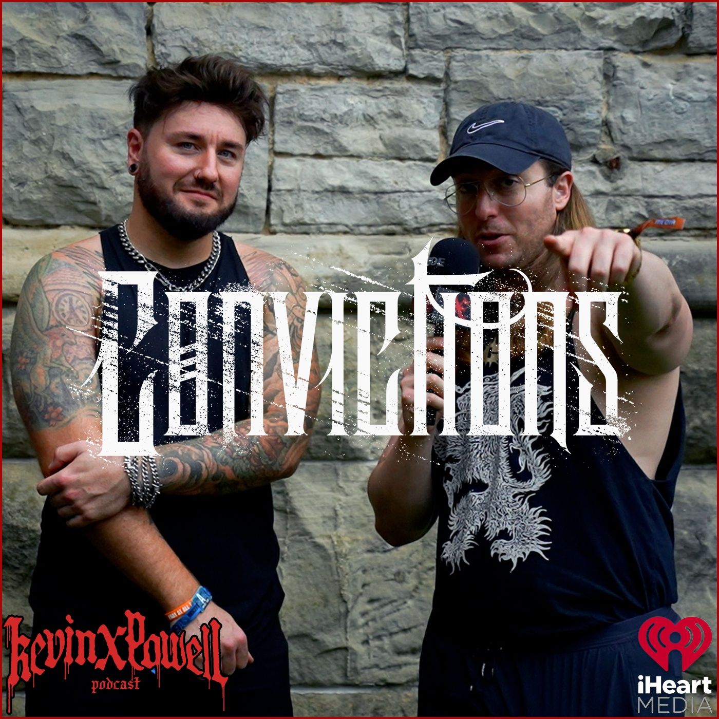 CONVICTIONS | Touring, New Music & Aggressive Worship | The Kevin Powell Podcast