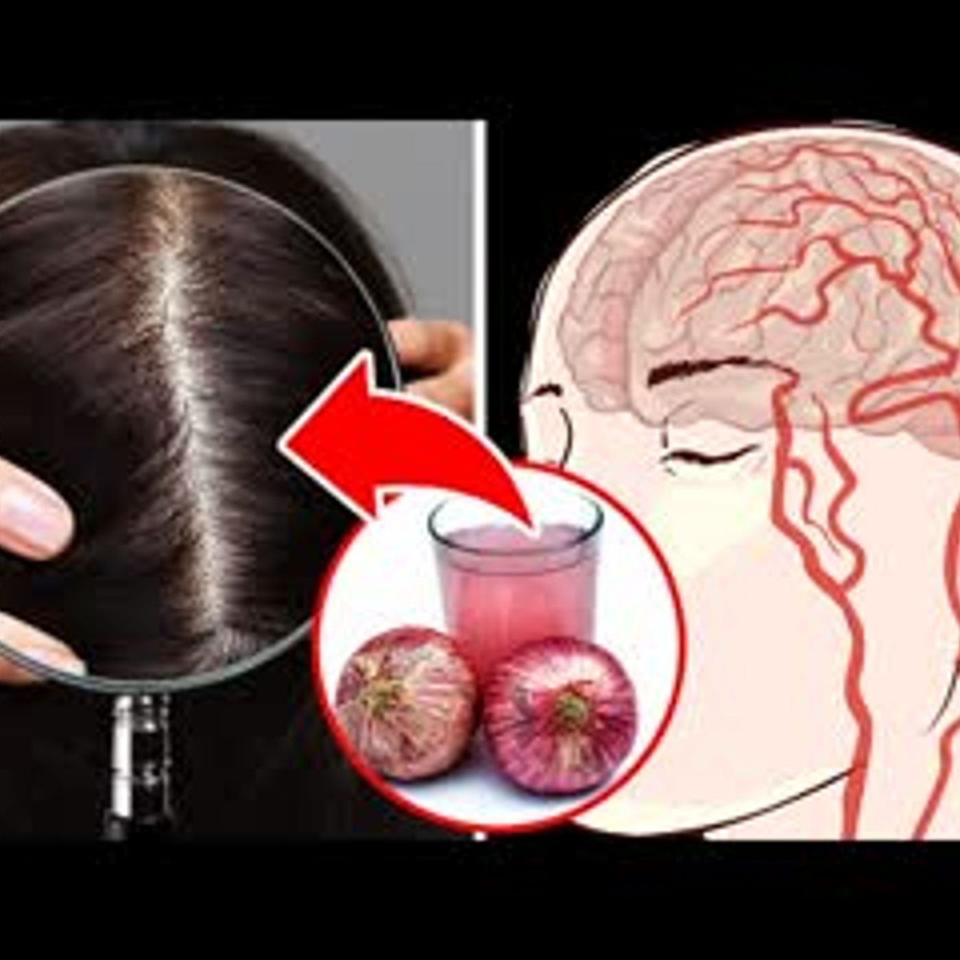 11 Ways To Increase Blood Circulation Of Scalp For Great Hair episode artwork