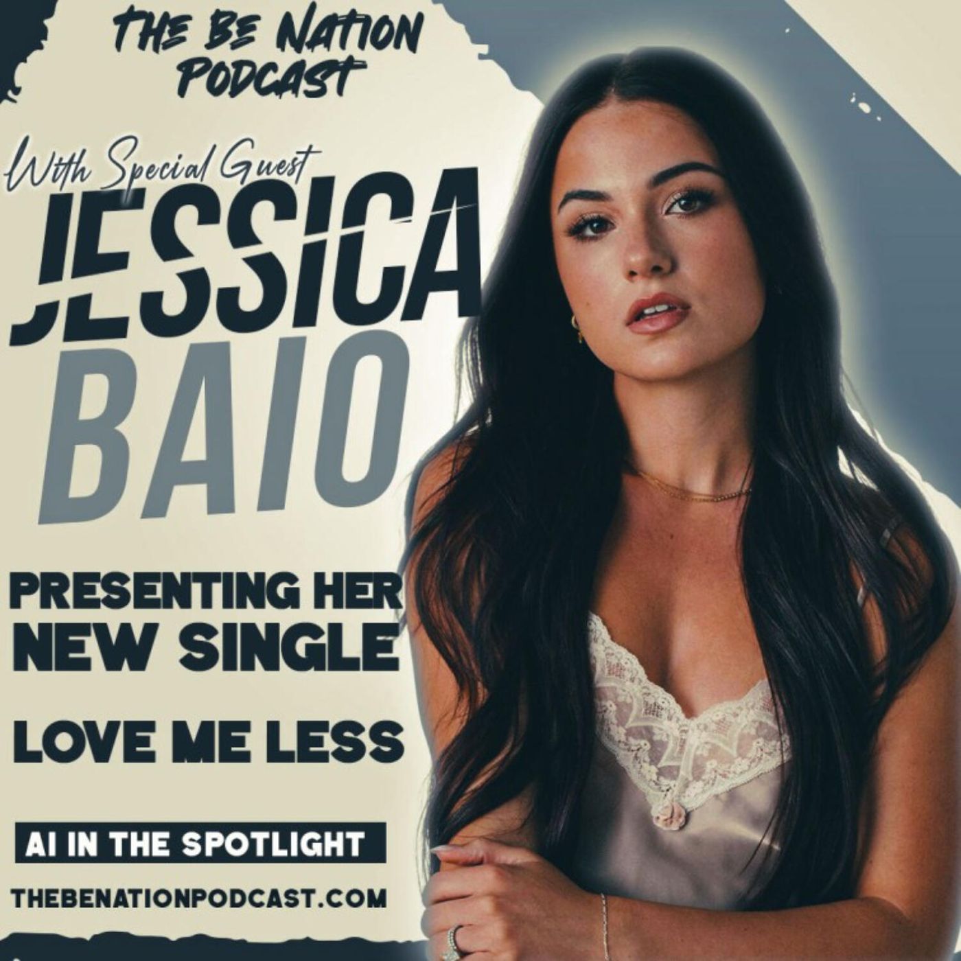 S10E6 – AI In The Spotlight (With Special Guest: JESSICA BAIO)