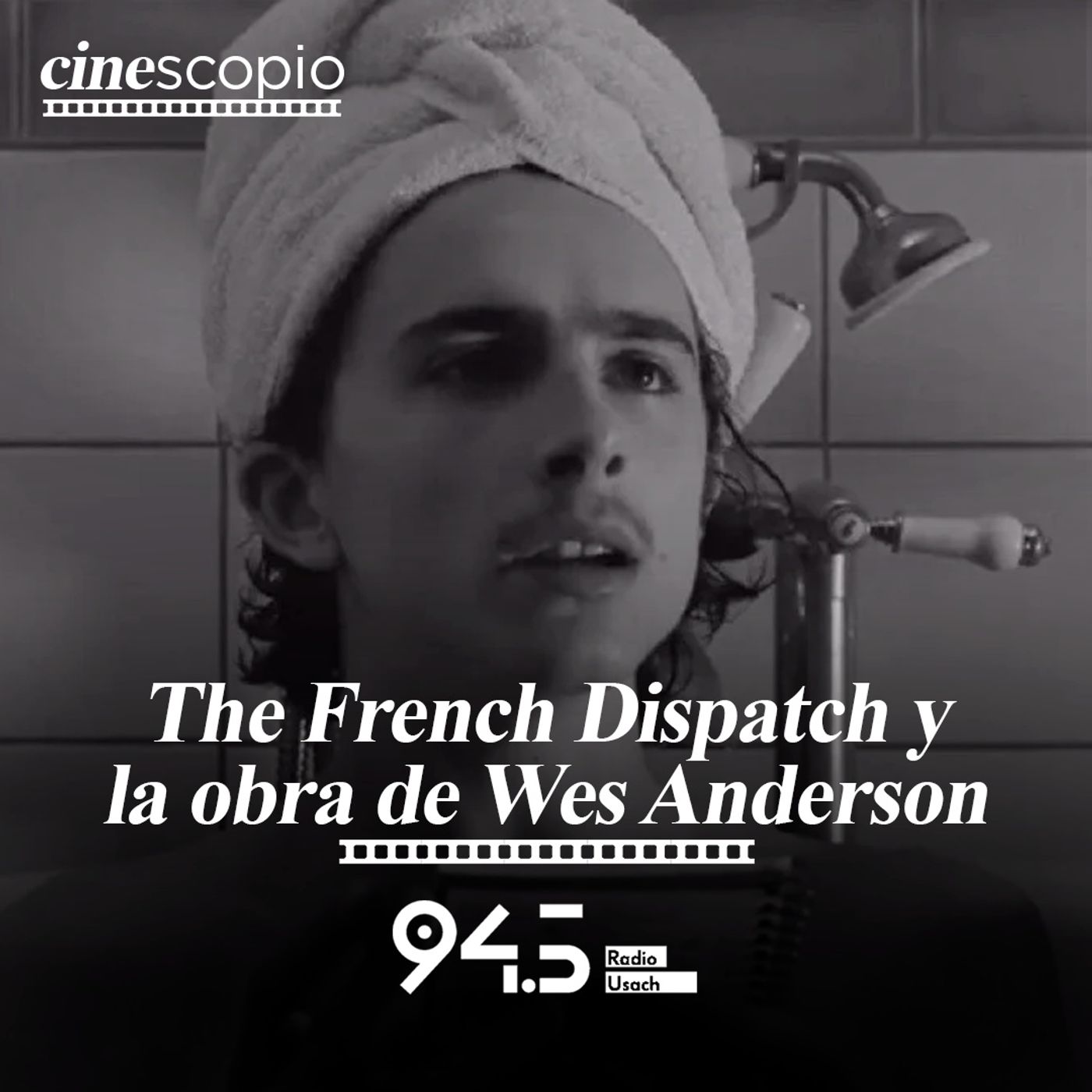 The French Dispatch y la obra de Wes Anderson