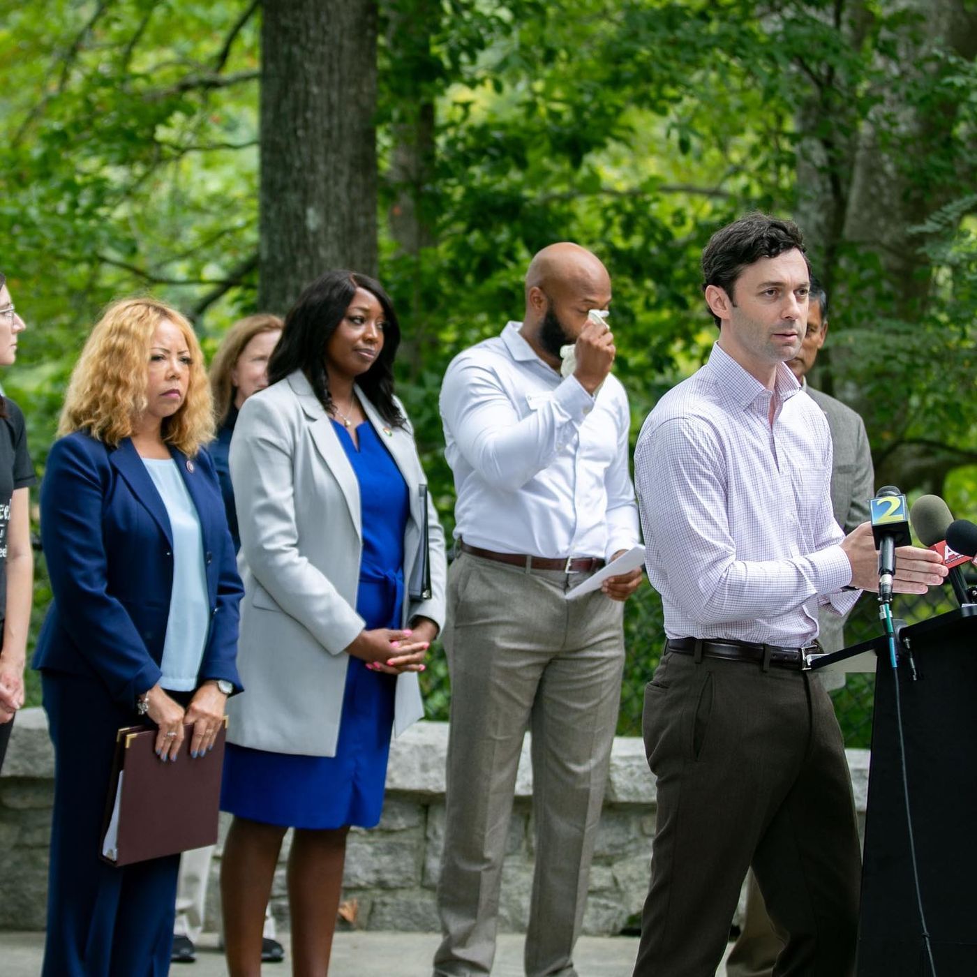 Last Week Gwinnett County Commissioners Joins State Leaders In Support Of The Chattahoochee River Act