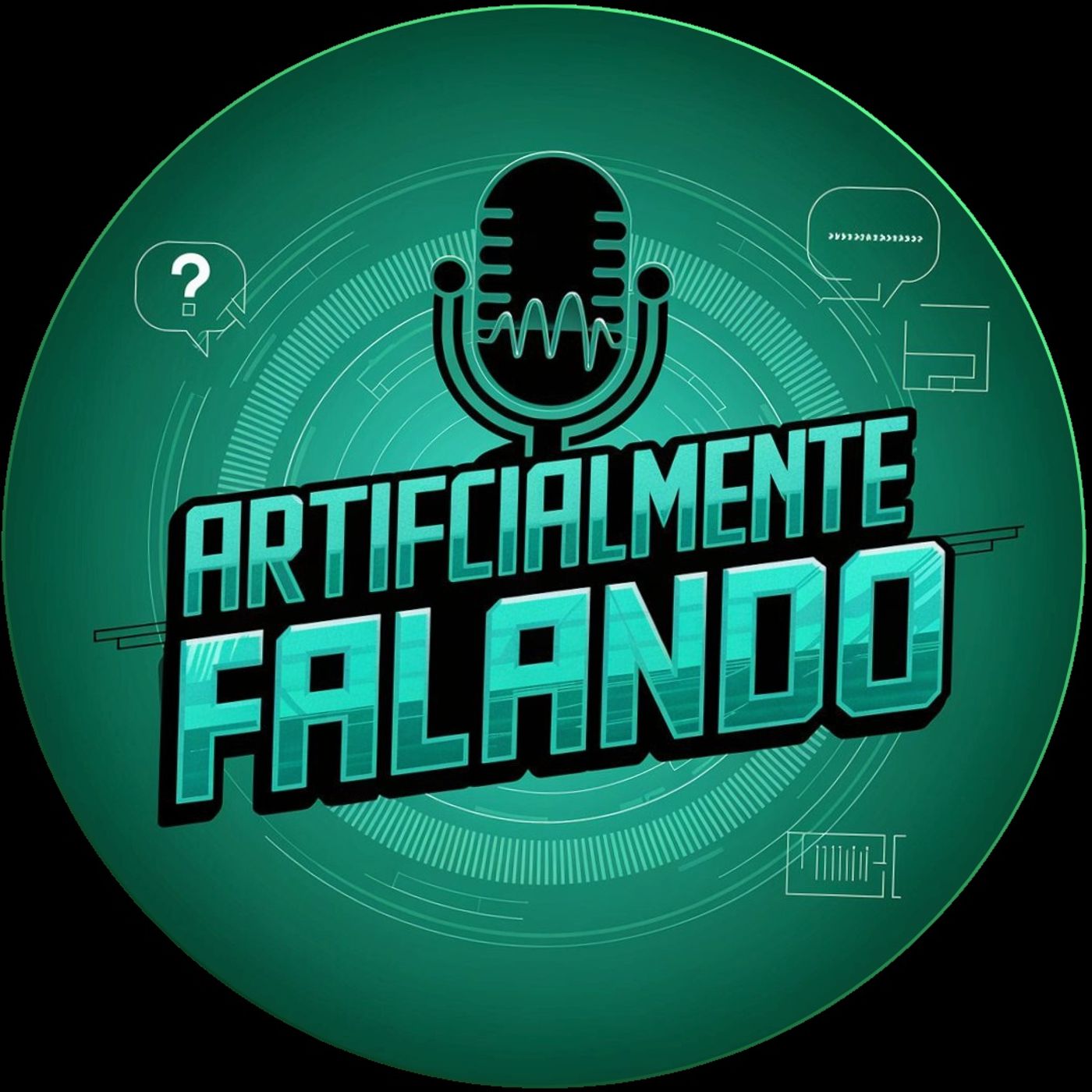 Artificialmente Falando podcast artwork