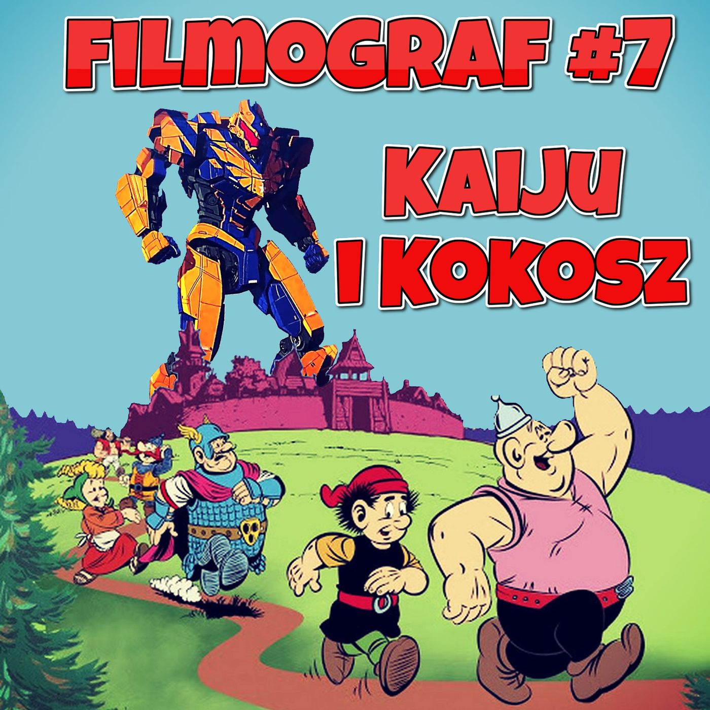 Tomograf - Podcast bro-talu Grastroskopia.pl
