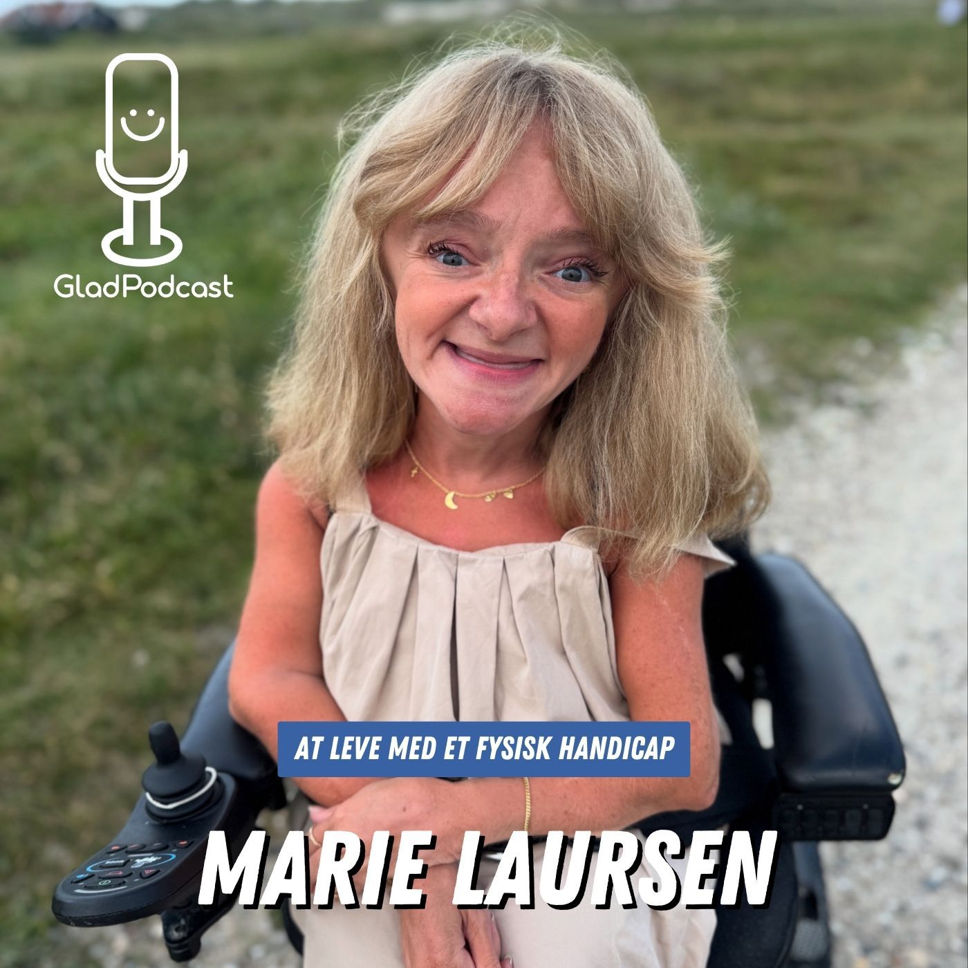 500 brækkede knogler - og kunsten at spørge ind til et fysisk handicap (en snak med RulleMarie)