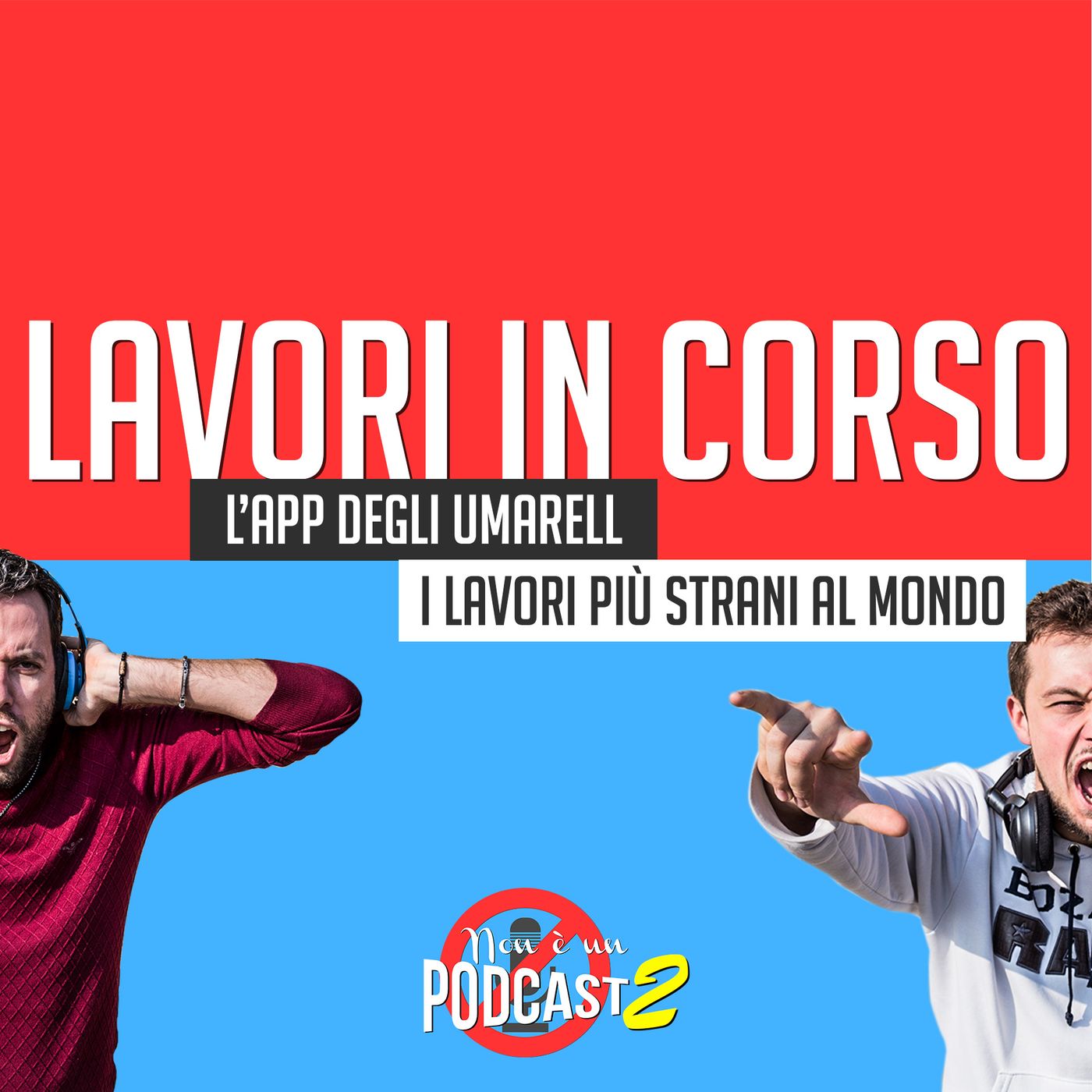 Non è un podcast