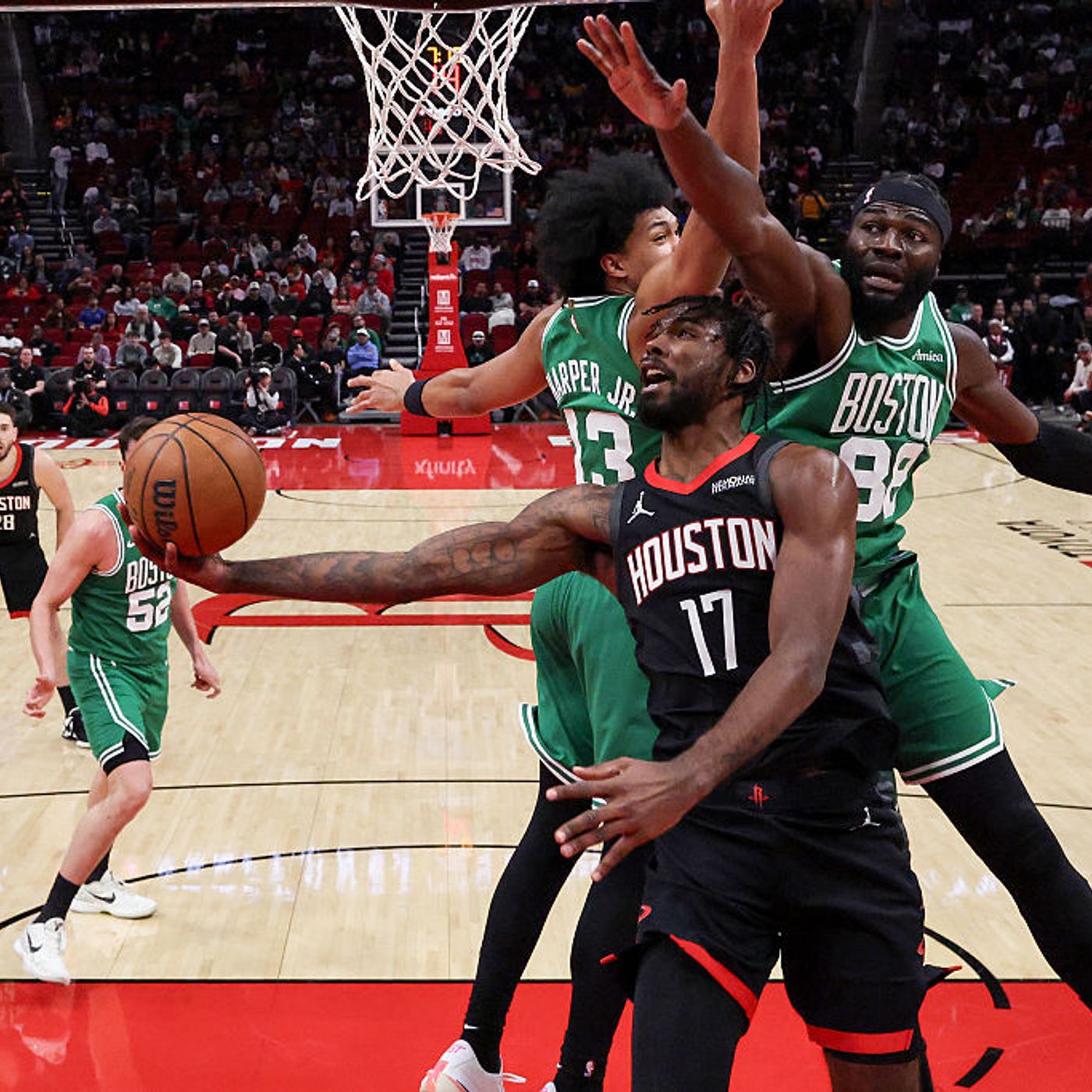 Anything Goes Friday! Rockets Fall to Hornets, Ime Udoka Joins