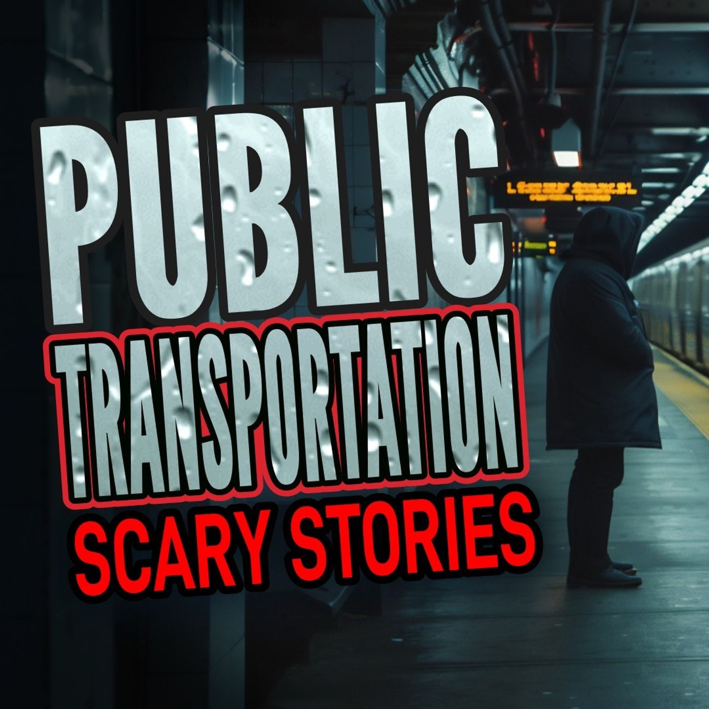 True Scary Public Transportation Horror Stories | 2025 Compilation
