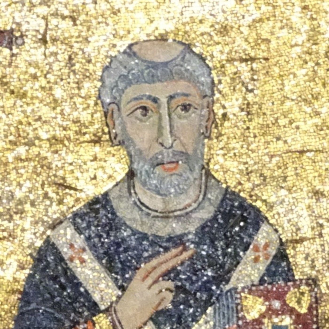October 14: Saint Callistus I, Pope and Martyr—Optional Memorial