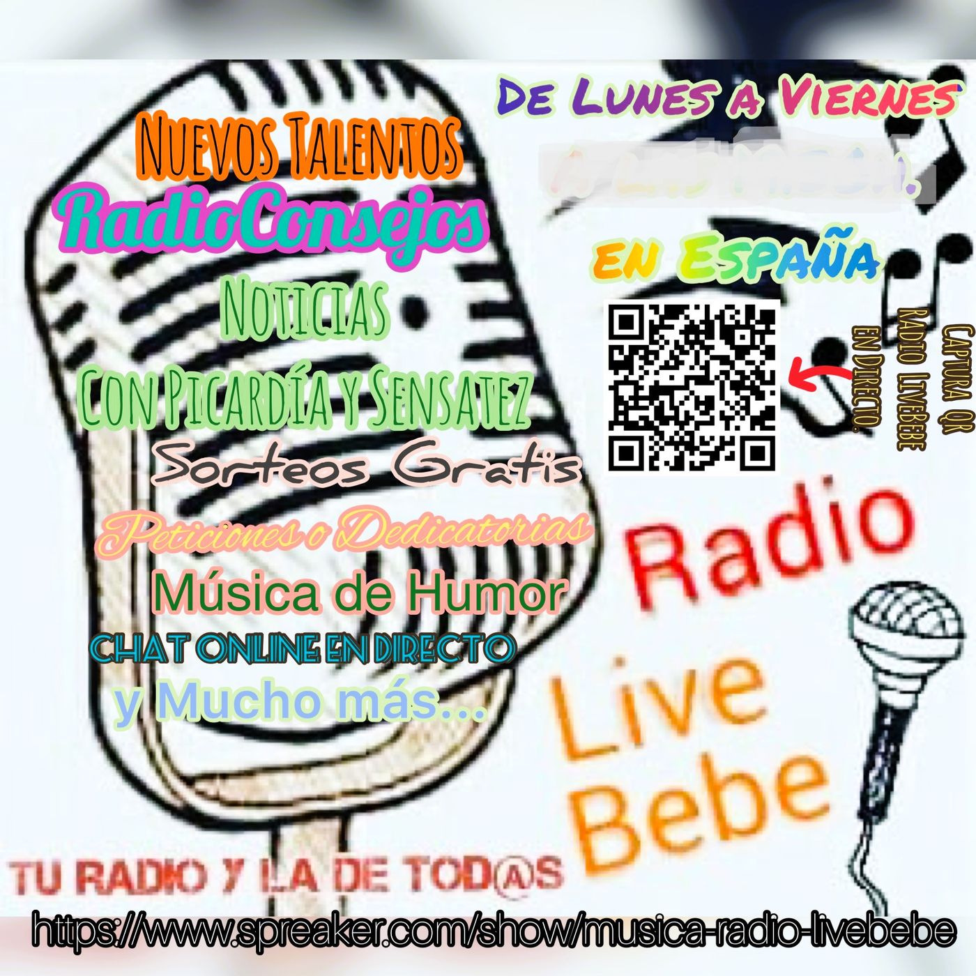 Radio LiveBebe