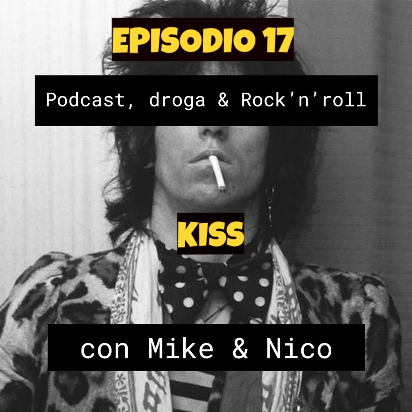 Podcast Droga Rock\'n\'Roll